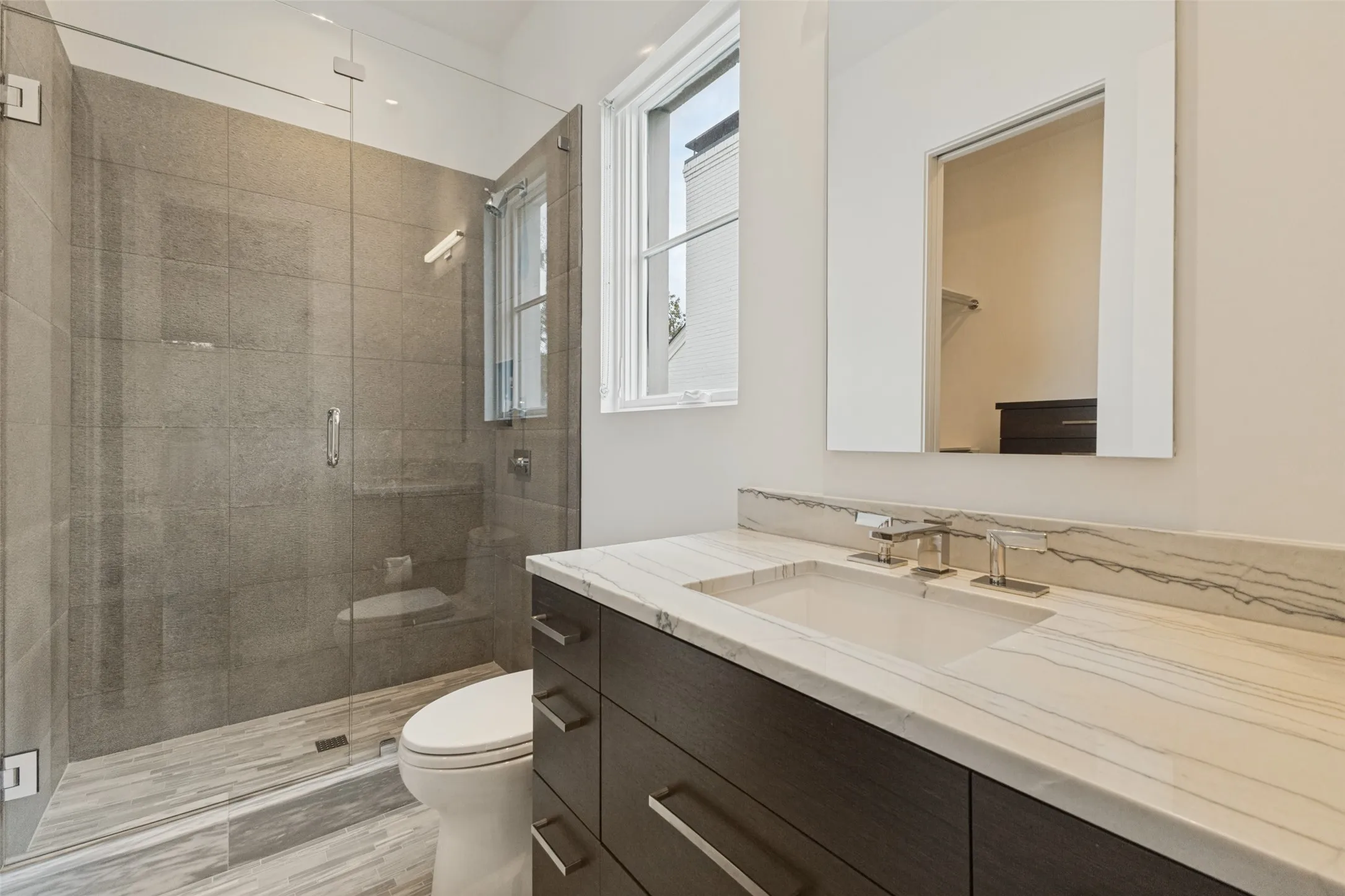 Secondary Bathroom