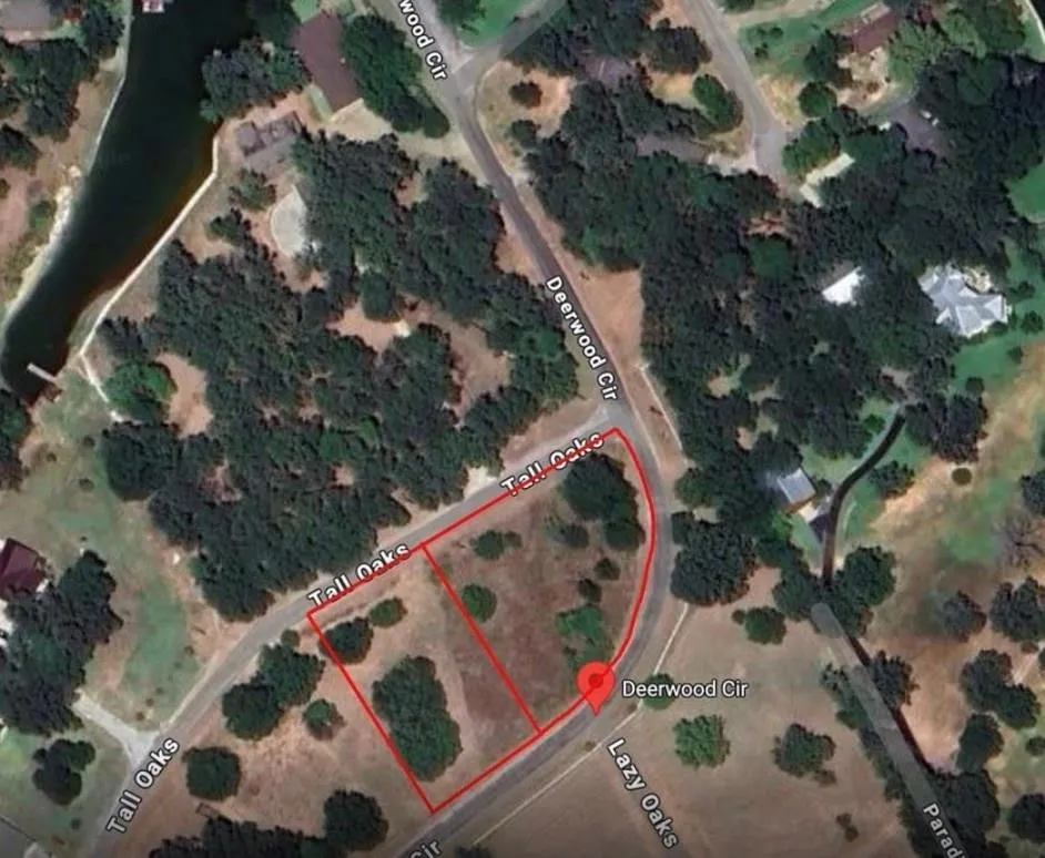 2 Lots ! just over 1 acre total !