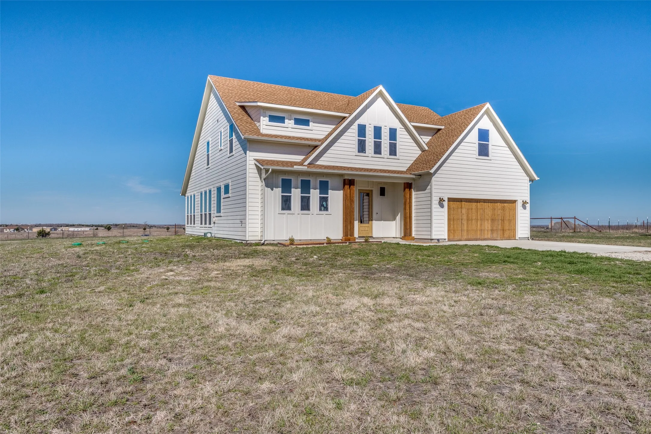 Single Family Residence For Sale in Hunt County , 5032 County Road 1094, Celeste, Texas 75423, 3 Bedroom, 3 Bathroom, 2 Garage spaces, 2,829 Sqft, built in 2022, mls#21404874, Real Estate Agent in Celeste, Homes For Sale in Hunt county, Homes For Sale in Celeste, Realtor in Celeste Texas, Real Estate Brokerage Independent Realty Texas, Luminita Cordes Realtor