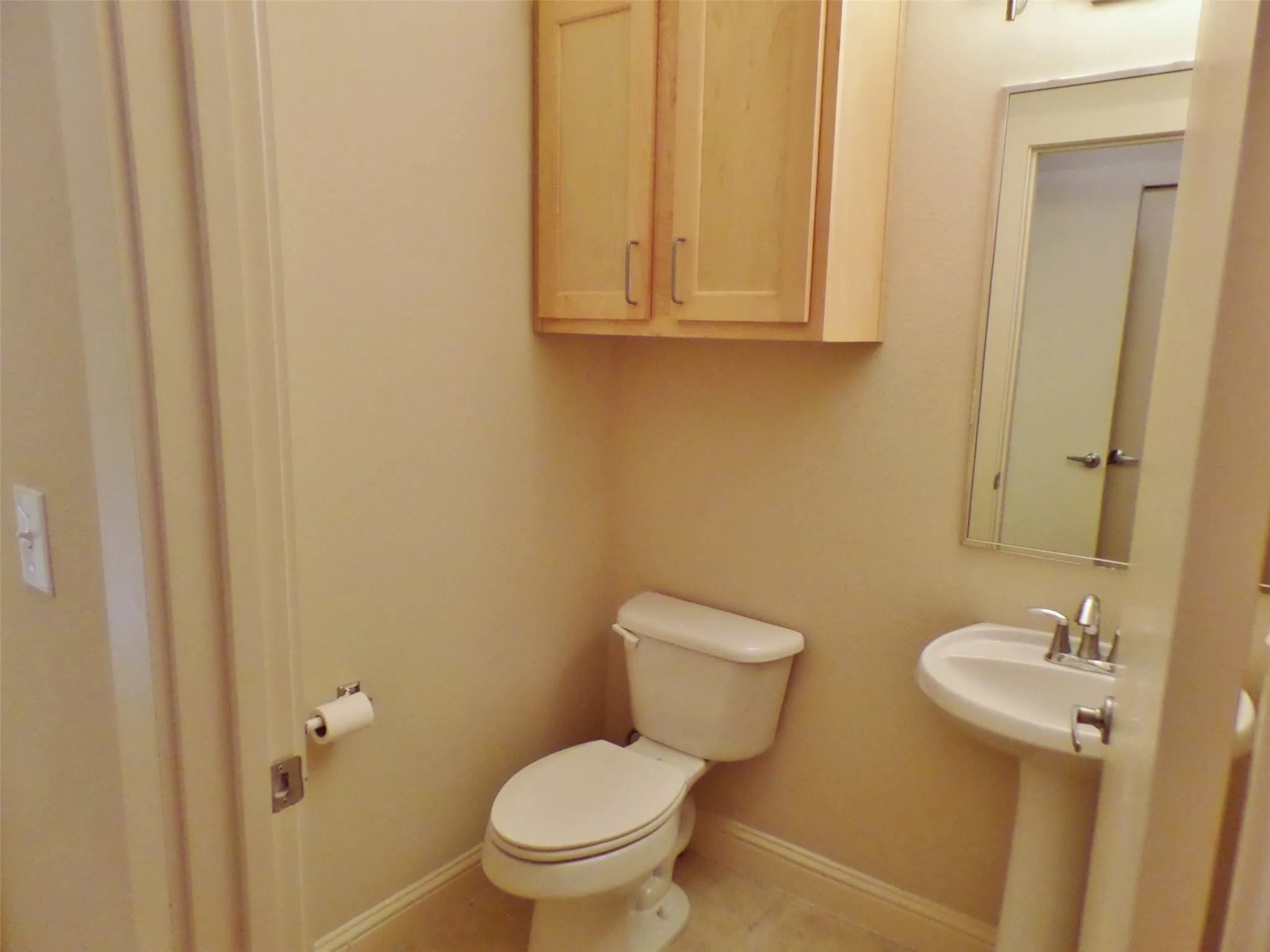 Half Bath
