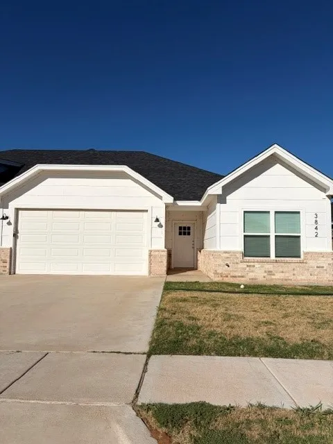 Duplex For Rent in Taylor County , 3842 Kala Drive, Abilene, Texas 79606, 3 Bedroom, 2 Bathroom, 2 Garage spaces, 1,471 Sqft, built in 2022, mls#21404919, Real Estate Agent in Abilene, Homes For Rent in Taylor county, Homes For Rent in Abilene, Realtor in Abilene Texas, Real Estate Brokerage Independent Realty Texas, Luminita Cordes Realtor