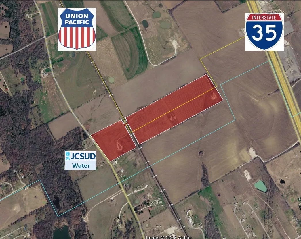 Current 72 Acre Offering