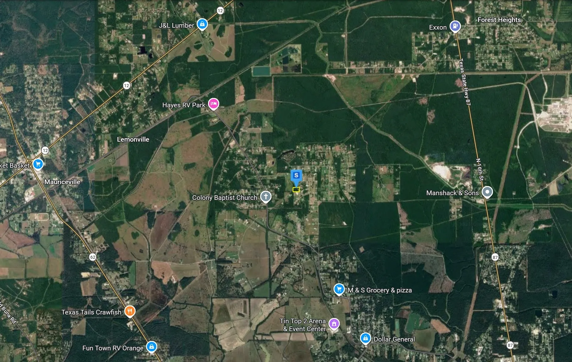 Unimproved Land For Sale in Orange County , TBD Polar Road, Orange, Texas 77632, 0, 0, Garage spaces, 0 Sqft, built in 0, mls#21404953, Real Estate Agent in Orange, Homes For Sale in Orange county, Homes For Sale in Orange, Realtor in Orange Texas, Real Estate Brokerage Independent Realty Texas, Luminita Cordes Realtor