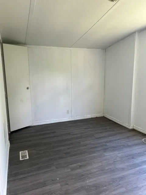 Wood-finish flooring