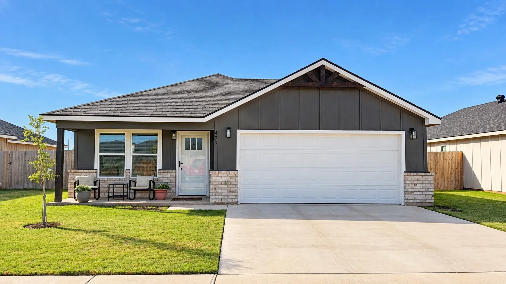 Single Family Residence For Rent in Taylor County , 429 Goa Way, Abilene, Texas 79602, 3 Bedroom, 2 Bathroom, 1 Garage spaces, 1,198 Sqft, built in 2025, mls#21404967, Real Estate Agent in Abilene, Homes For Rent in Taylor county, Homes For Rent in Abilene, Realtor in Abilene Texas, Real Estate Brokerage Independent Realty Texas, Luminita Cordes Realtor