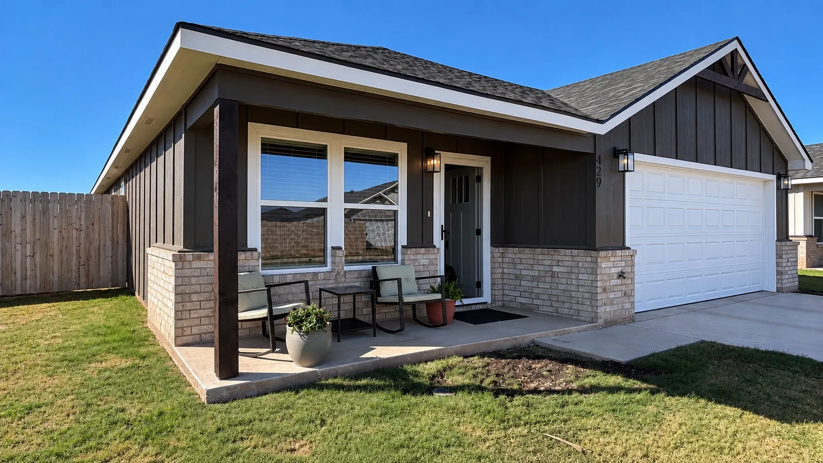 Single Family Residence For Rent in Taylor County , 429 Goa Way, Abilene, Texas 79602, 3 Bedroom, 2 Bathroom, 1 Garage spaces, 1,198 Sqft, built in 2025, mls#21404967, Real Estate Agent in Abilene, Homes For Rent in Taylor county, Homes For Rent in Abilene, Realtor in Abilene Texas, Real Estate Brokerage Independent Realty Texas, Luminita Cordes Realtor
