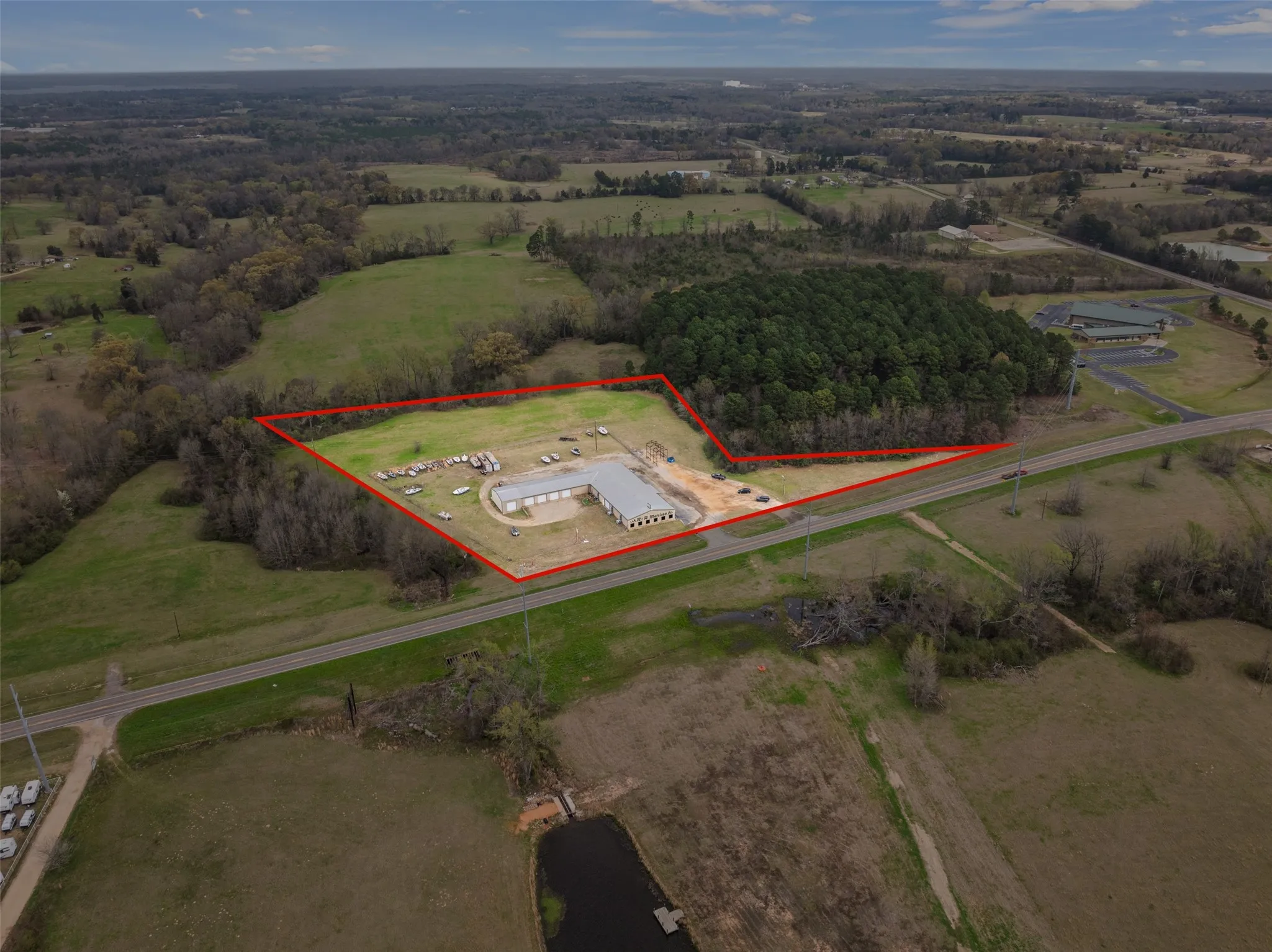 Warehouse For Sale in Camp County , 1081 Texas Loop 179, Pittsburg, Texas 75686, 0, 0, Garage spaces, 0 Sqft, built in 2003, mls#21404222, Real Estate Agent in Pittsburg, Homes For Sale in Camp county, Homes For Sale in Pittsburg, Realtor in Pittsburg Texas, Real Estate Brokerage Independent Realty Texas, Luminita Cordes Realtor