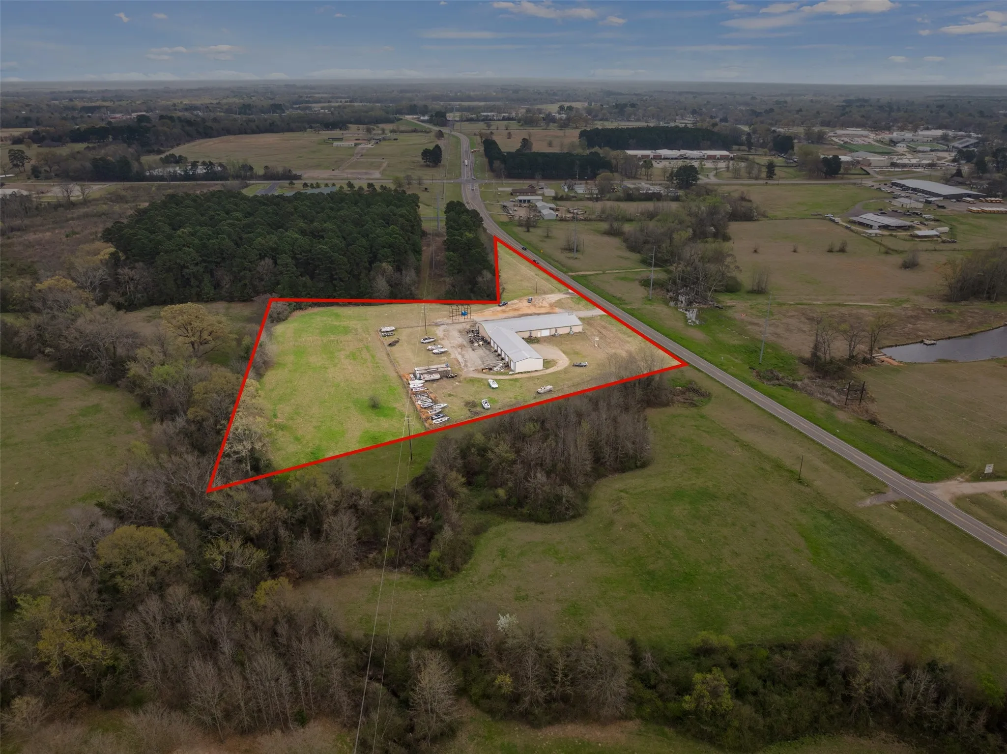 Warehouse For Sale in Camp County , 1081 Texas Loop 179, Pittsburg, Texas 75686, 0, 0, Garage spaces, 0 Sqft, built in 2003, mls#21404222, Real Estate Agent in Pittsburg, Homes For Sale in Camp county, Homes For Sale in Pittsburg, Realtor in Pittsburg Texas, Real Estate Brokerage Independent Realty Texas, Luminita Cordes Realtor