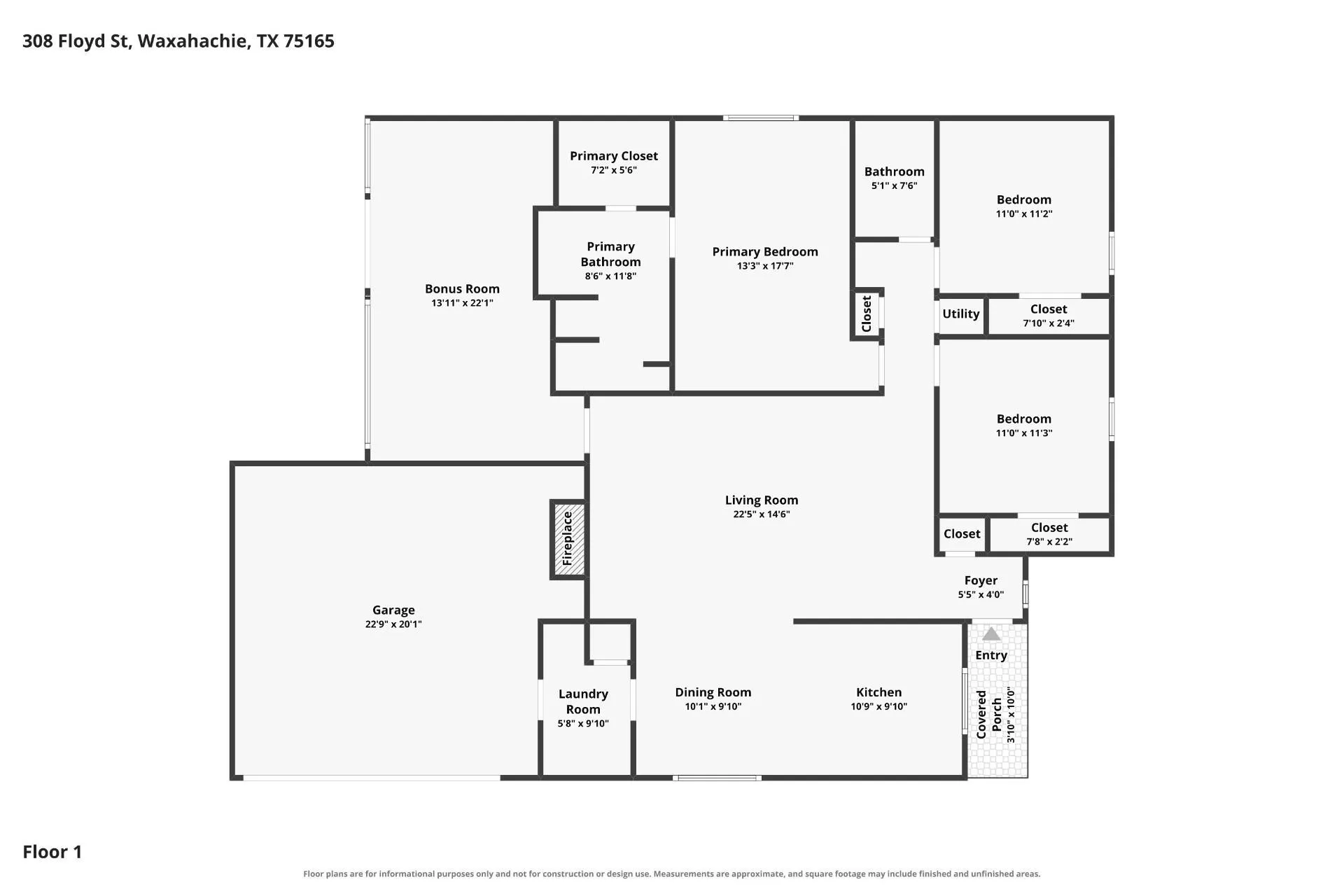 Single Family Residence For Rent in Ellis County , 308 Floyd Street, Waxahachie, Texas 75165, 3 Bedroom, 2 Bathroom, 2 Garage spaces, 1,713 Sqft, built in 1987, mls#21404963, Real Estate Agent in Waxahachie, Homes For Rent in Ellis county, Homes For Rent in Waxahachie, Realtor in Waxahachie Texas, Real Estate Brokerage Independent Realty Texas, Luminita Cordes Realtor