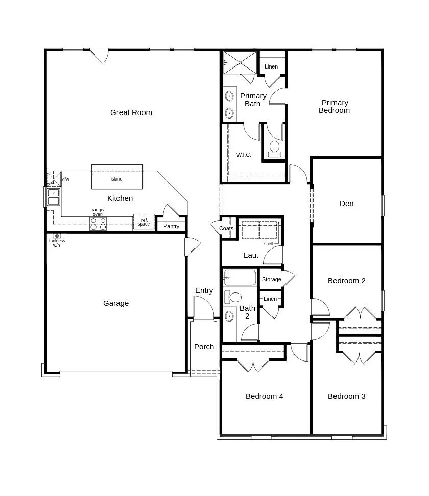 Single Family Residence For Sale in Kaufman County , 3506 Thach Lane, Crandall, Texas 75114, 4 Bedroom, 2 Bathroom, 2 Garage spaces, 2,062 Sqft, built in 2026, mls#21404789, Real Estate Agent in Crandall, Homes For Sale in Kaufman county, Homes For Sale in Crandall, Realtor in Crandall Texas, Real Estate Brokerage Independent Realty Texas, Luminita Cordes Realtor