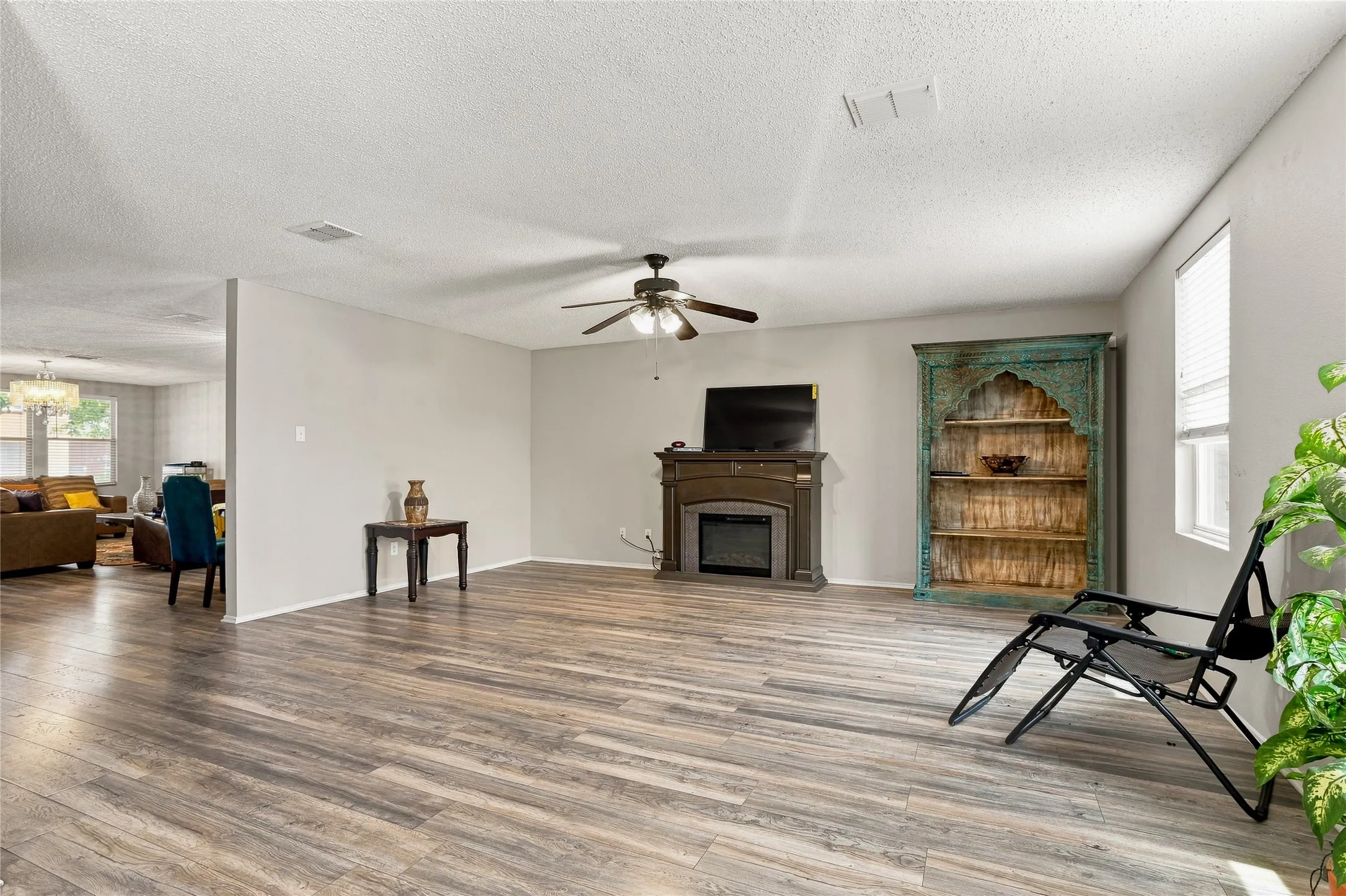 Alternate view of family room