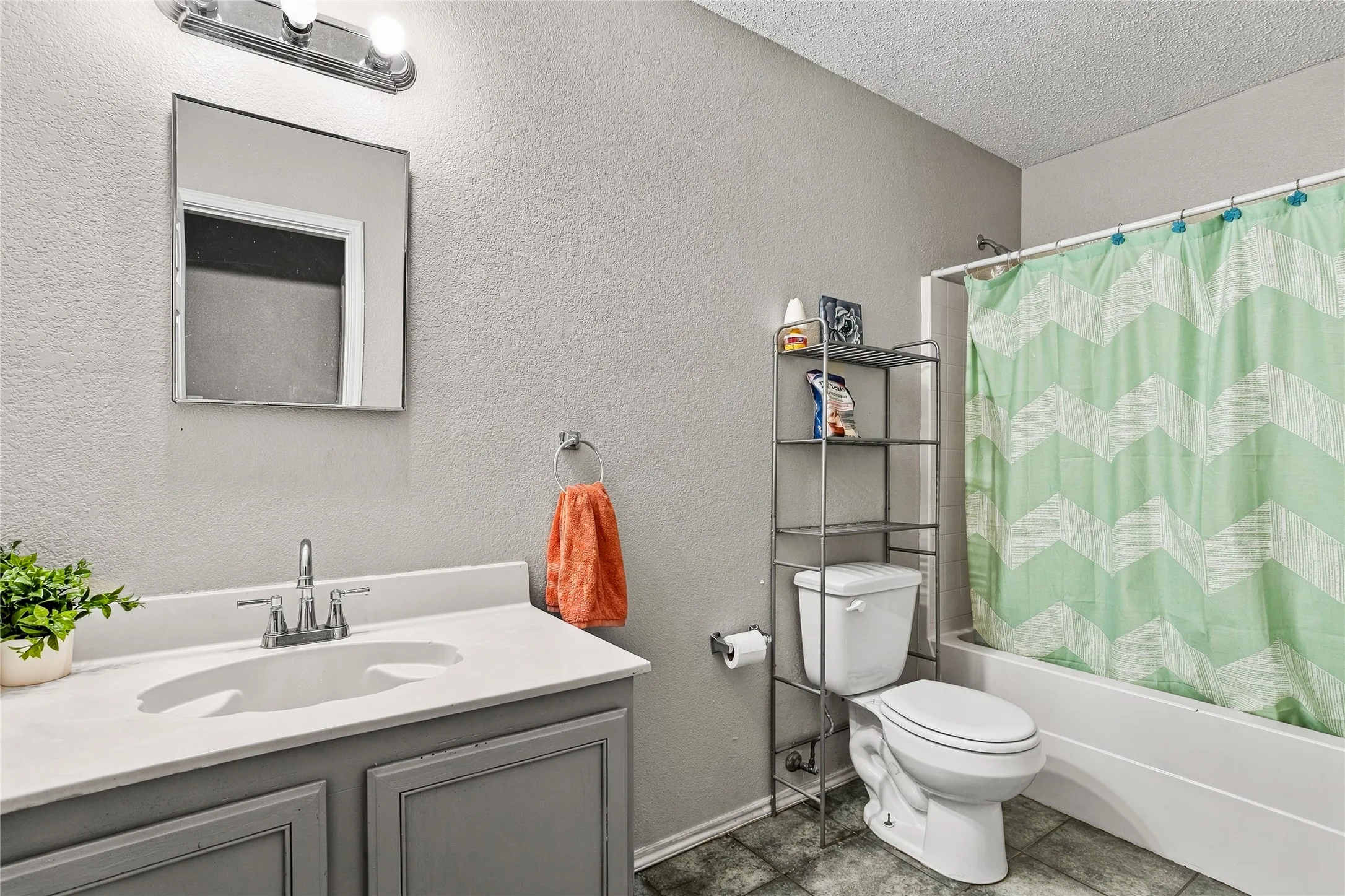 Downstairs bathroom