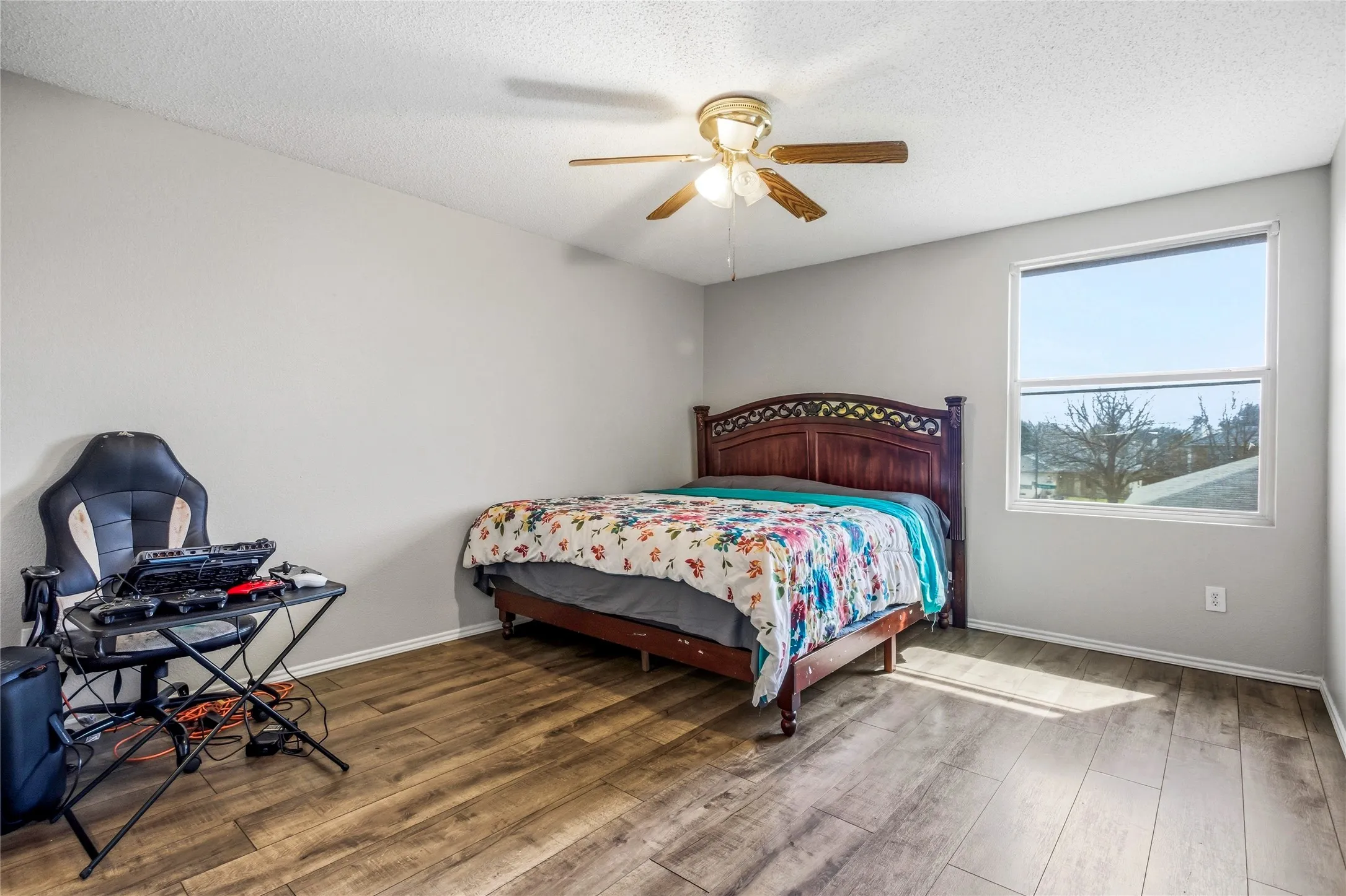 Upstairs bedroom 3