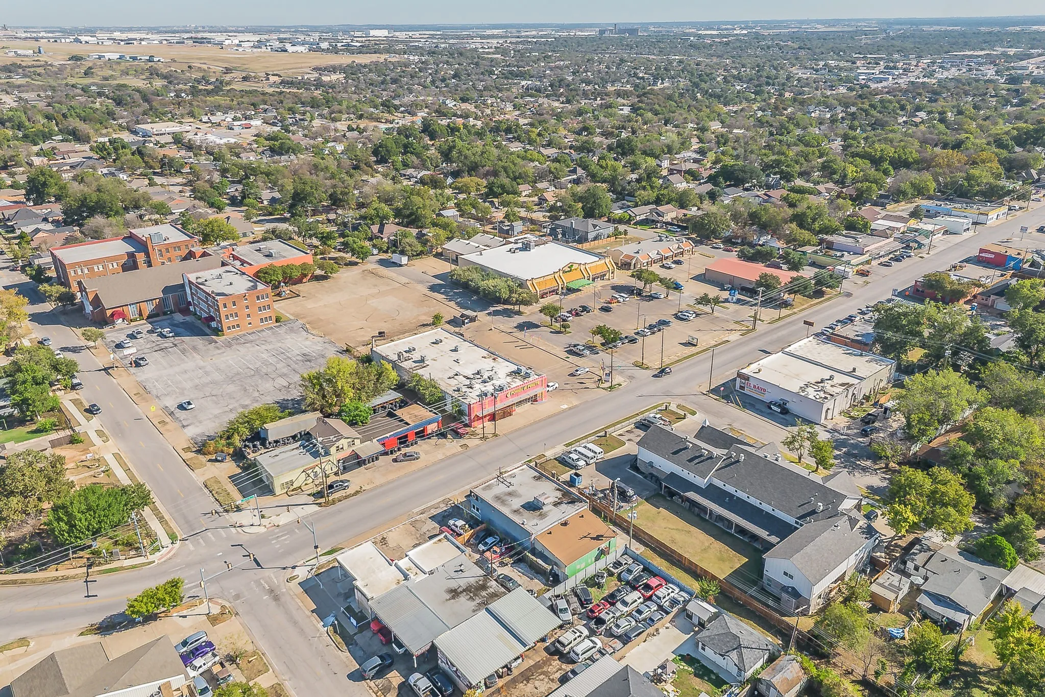 Retail For Sale in Tarrant County , 1617 25th Street, Fort Worth, Texas 76164, 0, 0, Garage spaces, 0 Sqft, built in 1954, mls#21390704, Real Estate Agent in Fort Worth, Homes For Sale in Tarrant county, Homes For Sale in Fort Worth, Realtor in Fort Worth Texas, Real Estate Brokerage Independent Realty Texas, Luminita Cordes Realtor