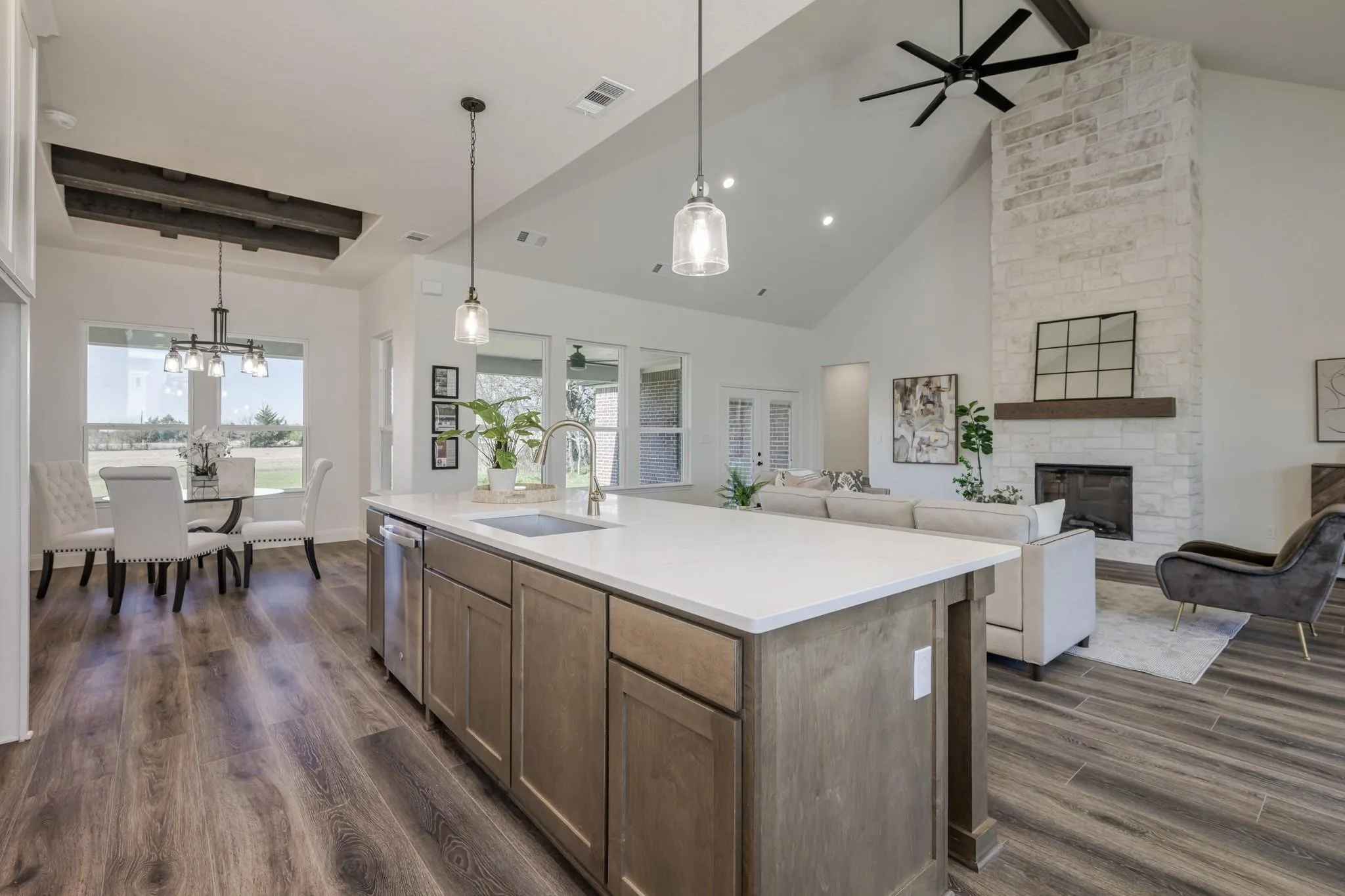 Single Family Residence For Sale in Hunt County , 2390 County Road 1112, Farmersville, Texas 75442, 4 Bedroom, 3 Bathroom, 2 Garage spaces, 2,312 Sqft, built in 2025, mls#21405034, Real Estate Agent in Farmersville, Homes For Sale in Hunt county, Homes For Sale in Farmersville, Realtor in Farmersville Texas, Real Estate Brokerage Independent Realty Texas, Luminita Cordes Realtor