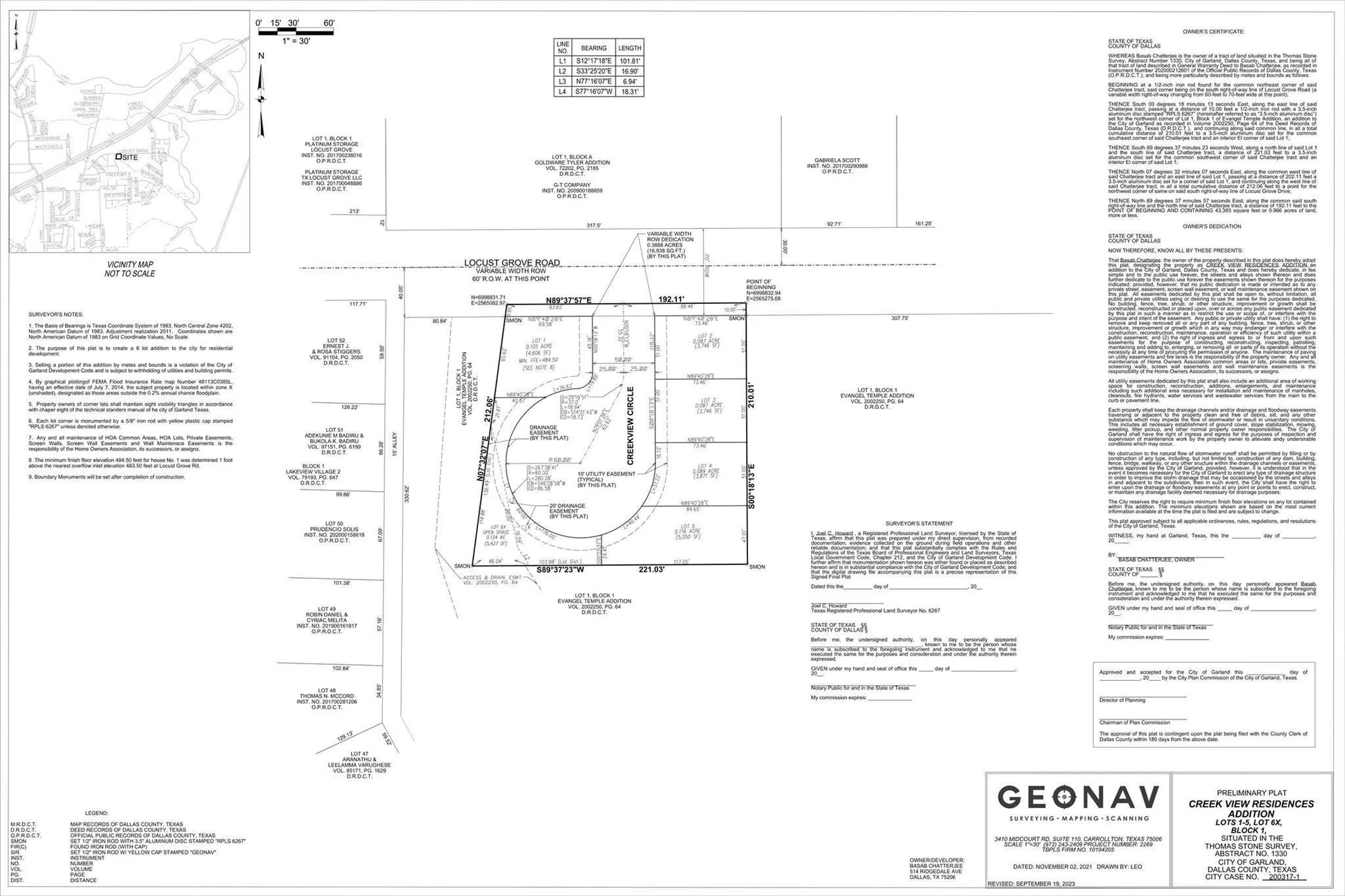 Improved Land For Sale in Dallas County , 4926 Locust Grove Road, Garland, Texas 75043, 0, 0, Garage spaces, 0 Sqft, built in 0, mls#21404476, Real Estate Agent in Garland, Homes For Sale in Dallas county, Homes For Sale in Garland, Realtor in Garland Texas, Real Estate Brokerage Independent Realty Texas, Luminita Cordes Realtor