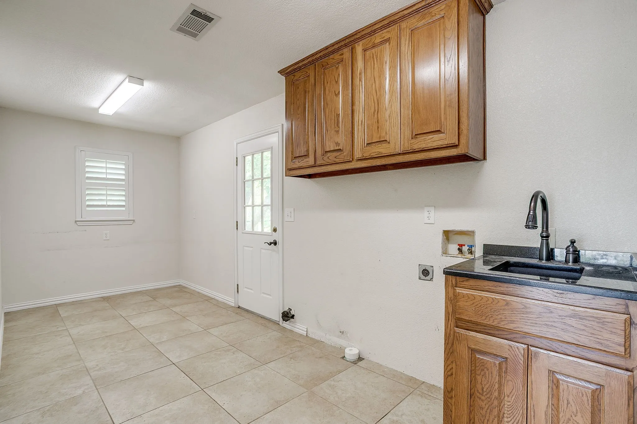Huge Laundry Room
