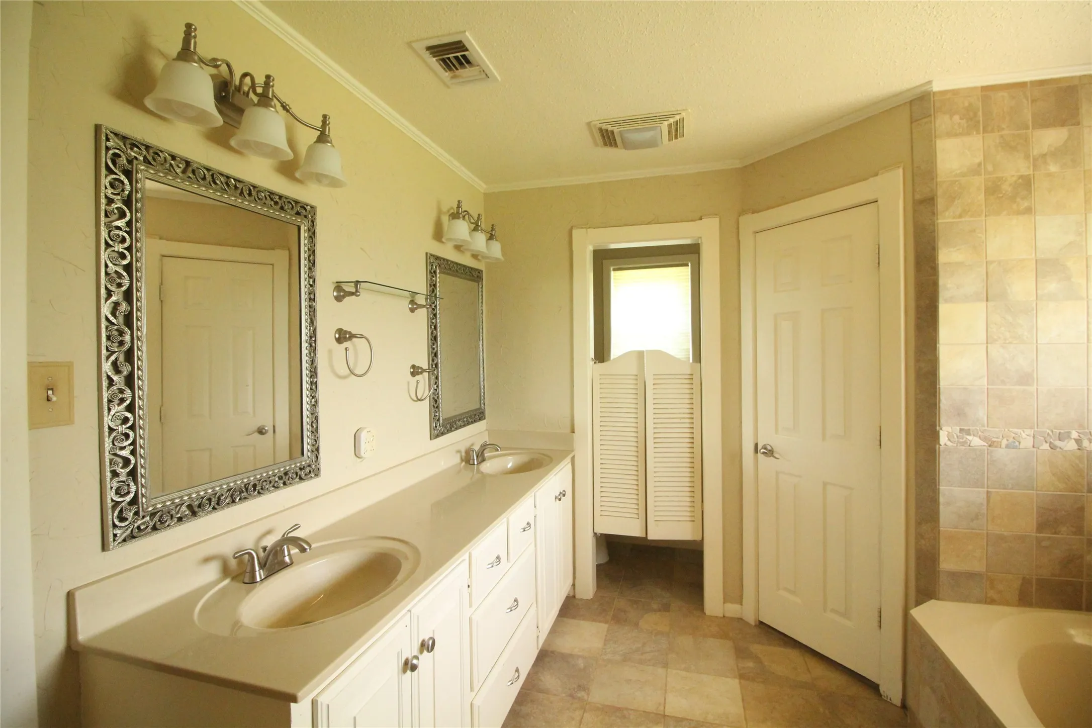 Master bath