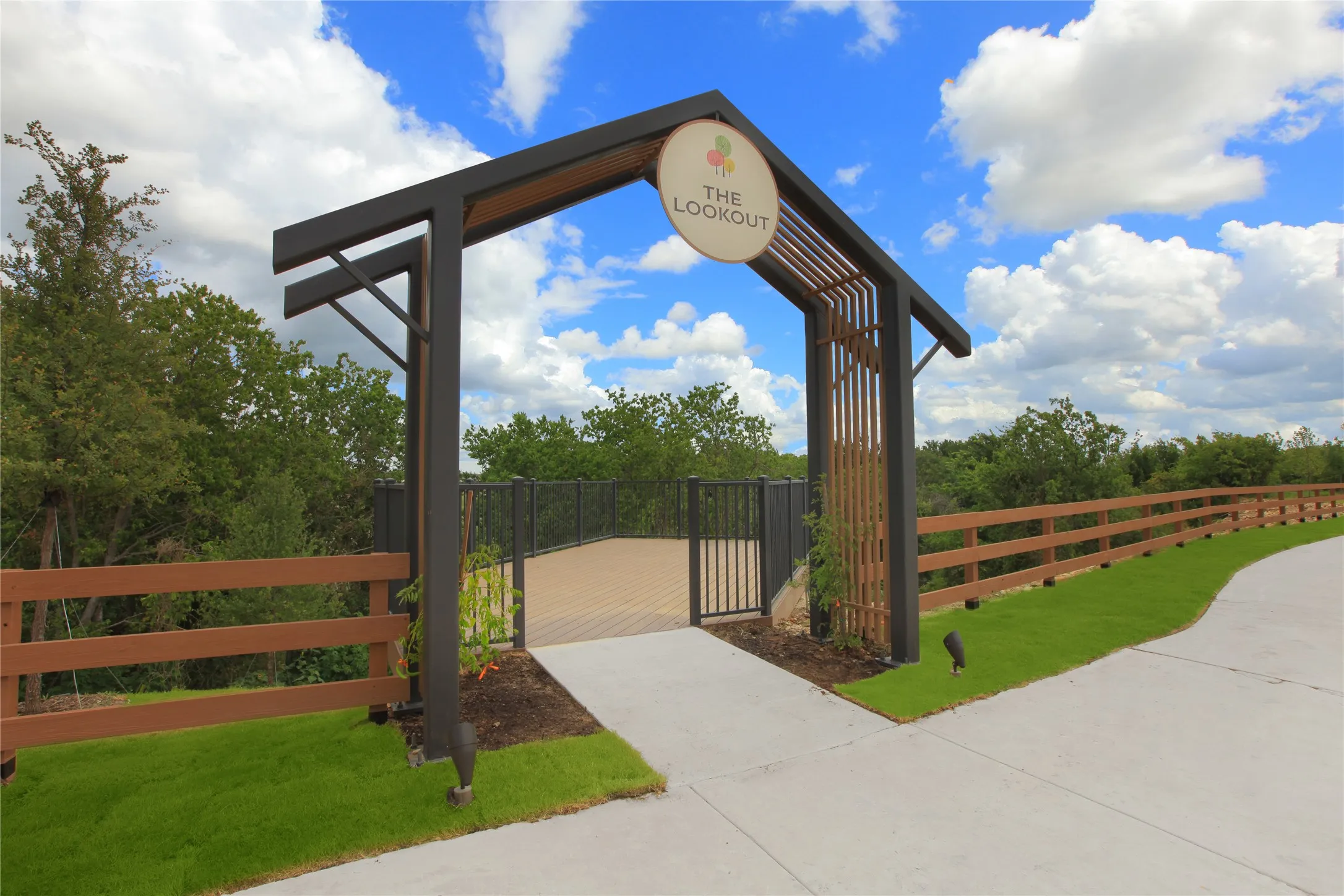 Beazer Homes Treeline