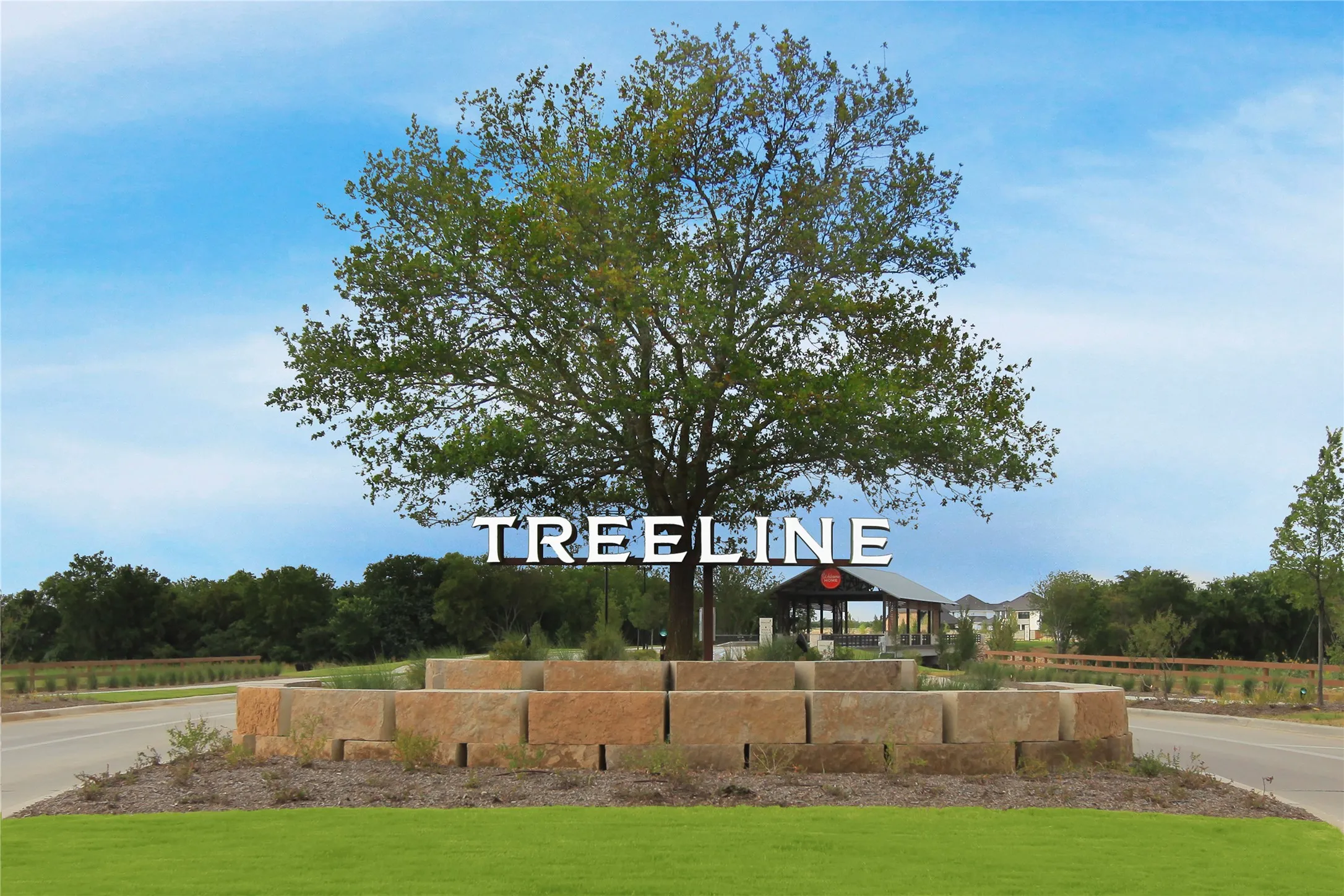 Beazer Homes Treeline