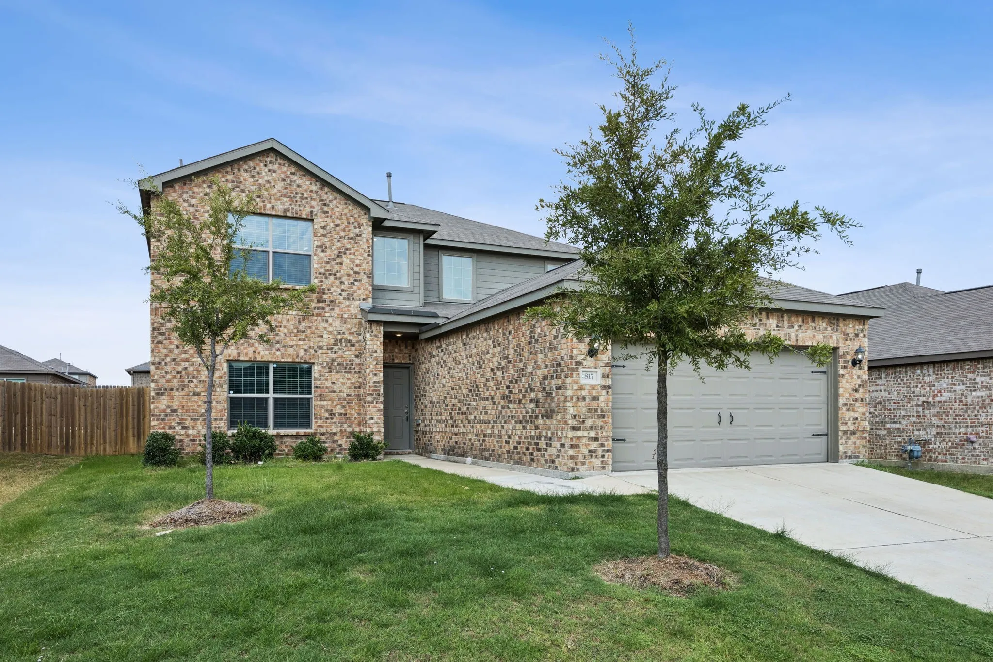 Single Family Residence For Rent in Ellis County , 817 Mallorie Lane, Ferris, Texas 75125, 4 Bedroom, 3 Bathroom, 2 Garage spaces, 2,655 Sqft, built in 2022, mls#21405099, Real Estate Agent in Ferris, Homes For Rent in Ellis county, Homes For Rent in Ferris, Realtor in Ferris Texas, Real Estate Brokerage Independent Realty Texas, Luminita Cordes Realtor