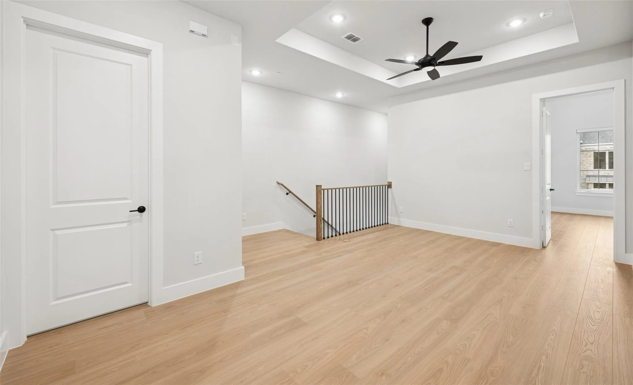 Upstairs Living Room