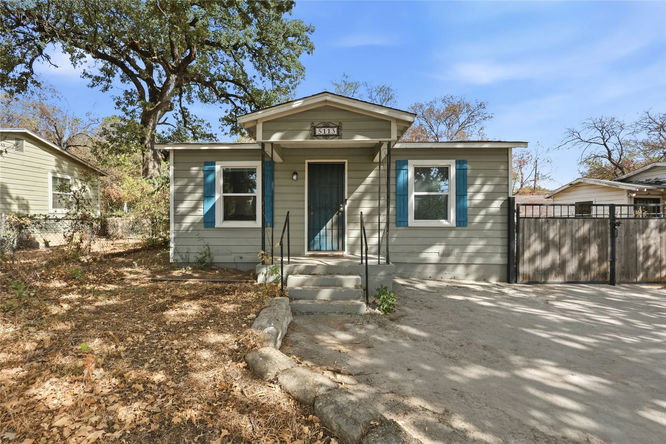 Single Family Residence For Sale
