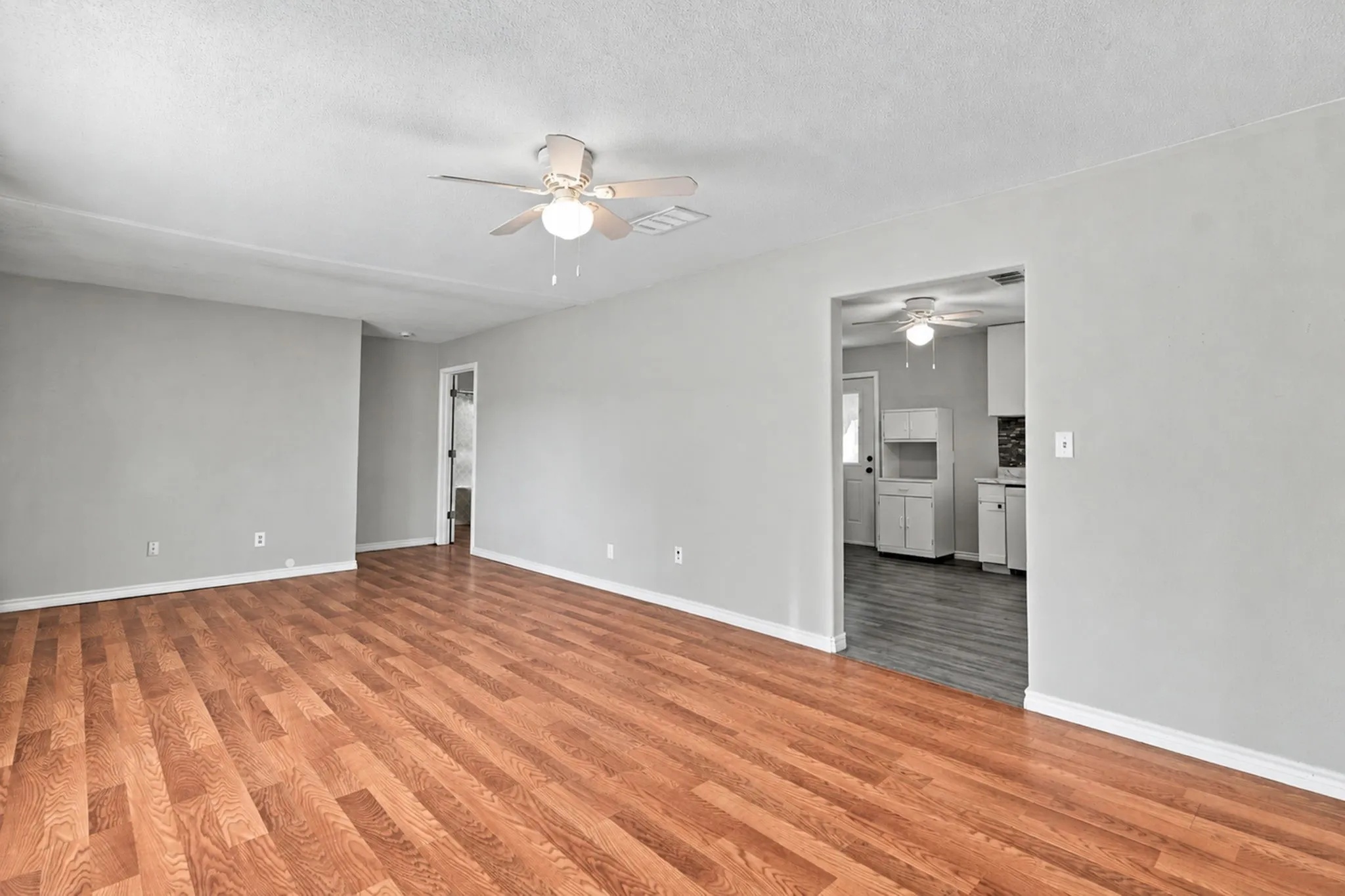 Sellers bought a stand alone pantry for buyers