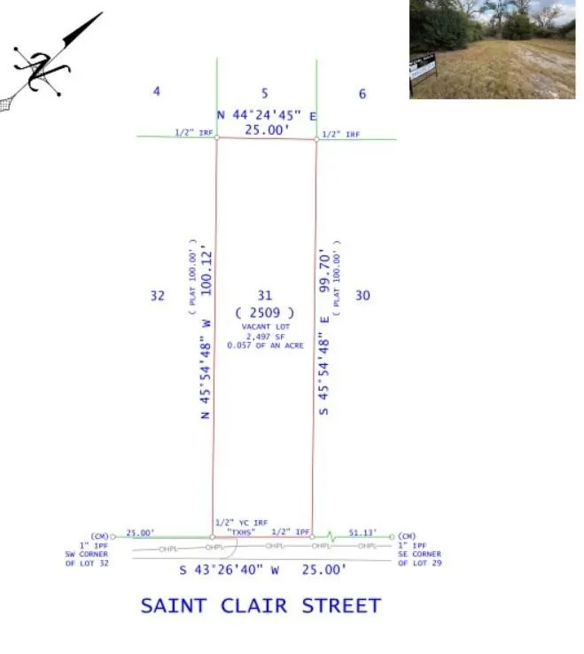 Unimproved Land For Sale in Dallas County , 2509 Saint Clair Street, Dallas, Texas 75215, 0, 0, Garage spaces, 0 Sqft, built in 0, mls#21405147, Real Estate Agent in Dallas, Homes For Sale in Dallas county, Homes For Sale in Dallas, Realtor in Dallas Texas, Real Estate Brokerage Independent Realty Texas, Luminita Cordes Realtor