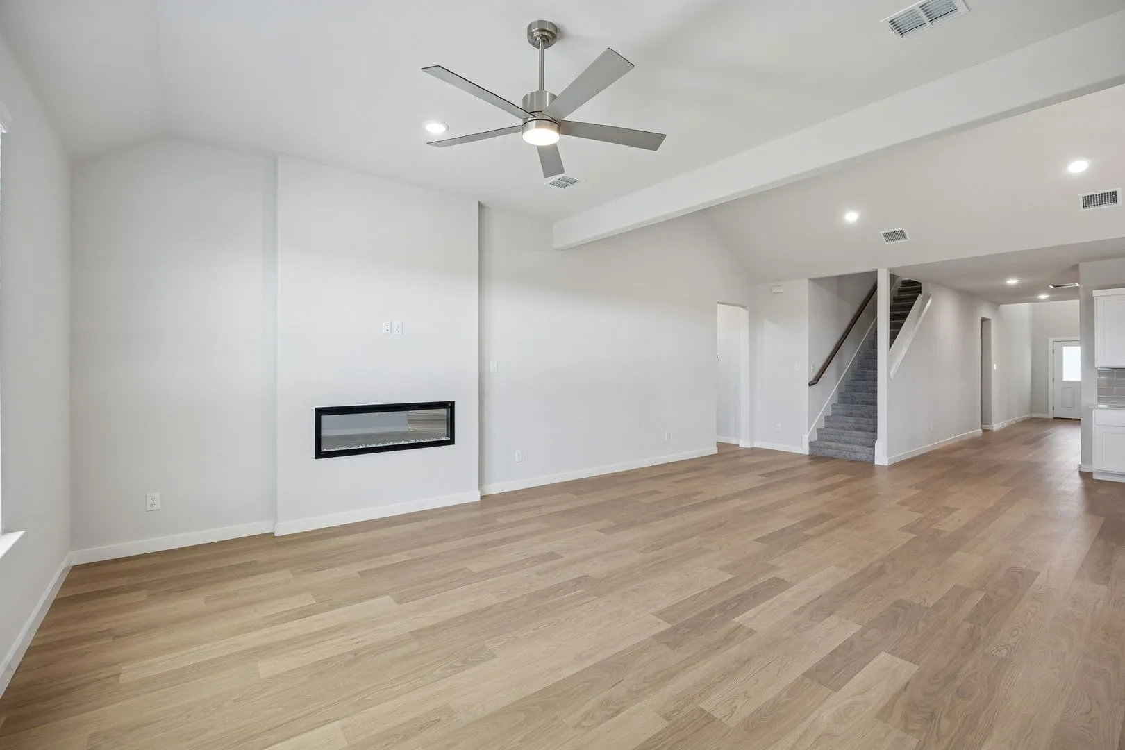Open Floor Plan in the Wimbledon home plan – REPRESENTATIVE PHOTO