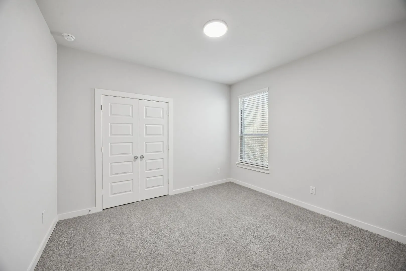 Bedroom in the Wimbledon home plan – REPRESENTATIVE PHOTO