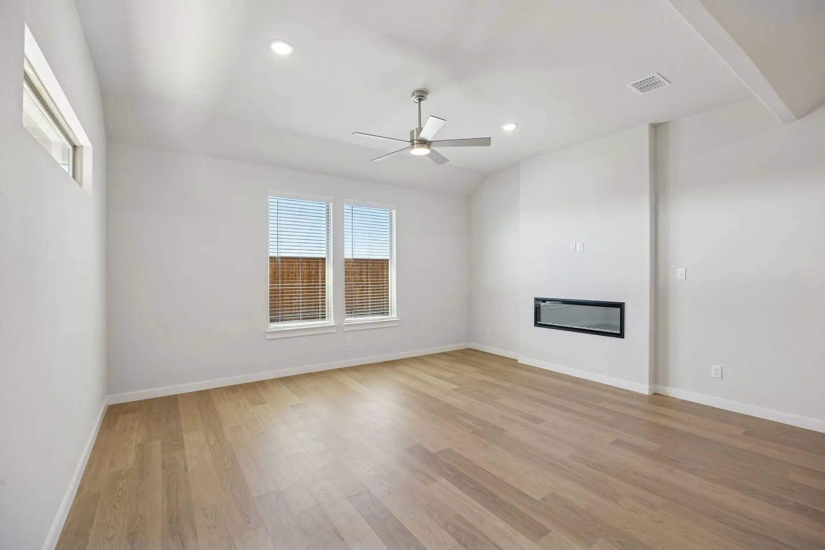 Living Room in the Wimbledon home plan – REPRESENTATIVE PHOTO