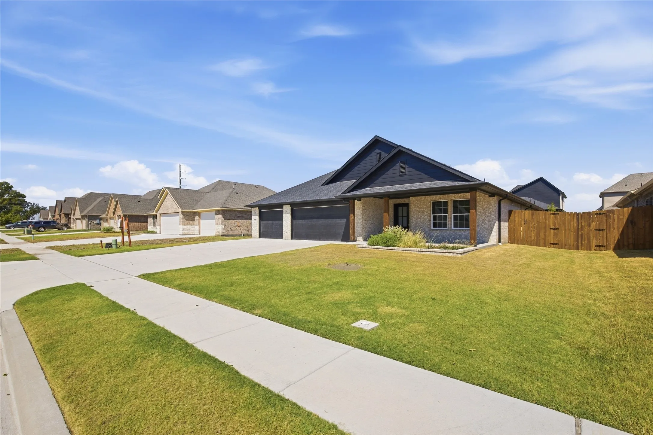 Single Family Residence For Sale in Hunt County , 205 Trevor Lane, Greenville, Texas 75402, 3 Bedroom, 2 Bathroom, 3 Garage spaces, 1,858 Sqft, built in 2025, mls#21404893, Real Estate Agent in Greenville, Homes For Sale in Hunt county, Homes For Sale in Greenville, Realtor in Greenville Texas, Real Estate Brokerage Independent Realty Texas, Luminita Cordes Realtor