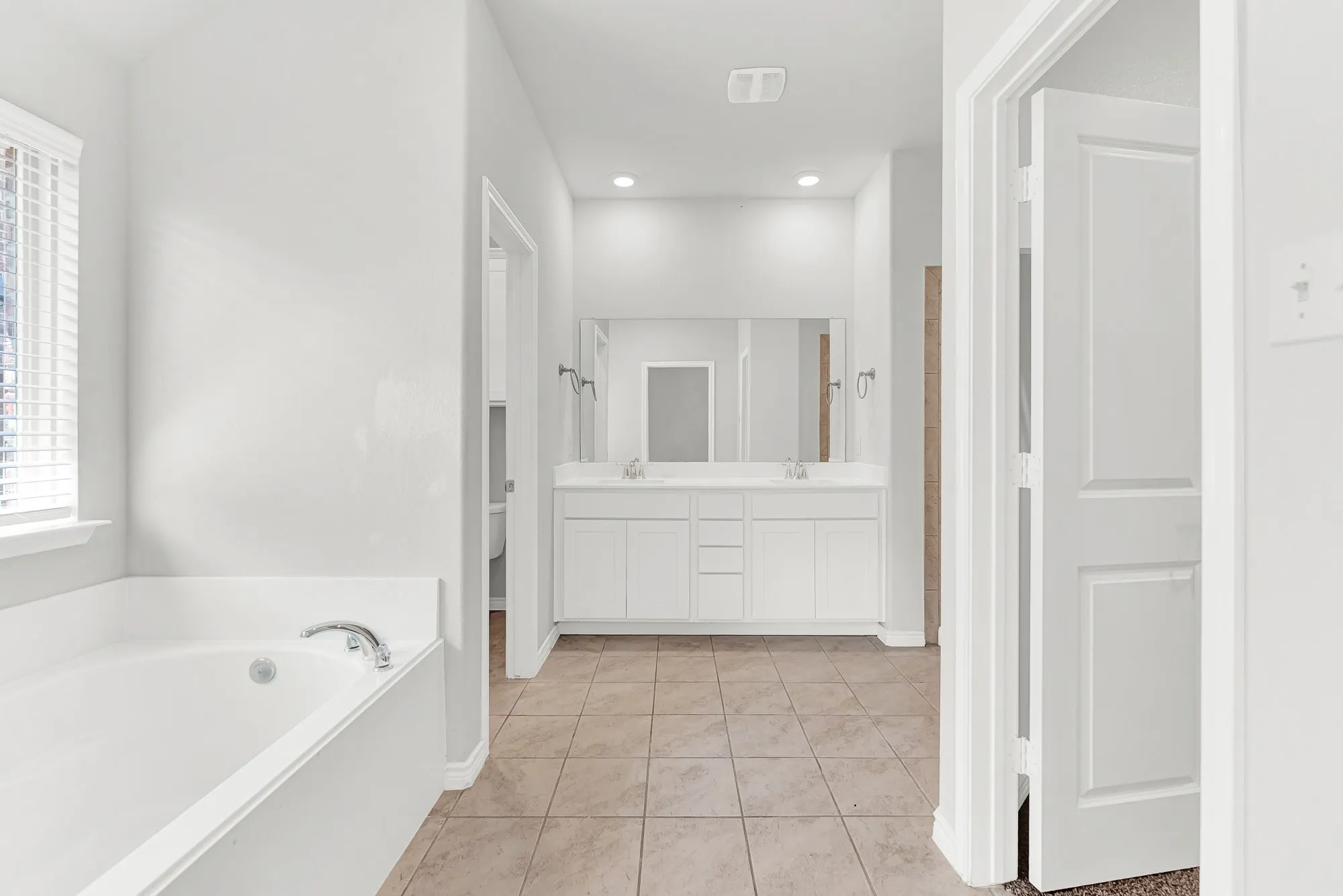 Primary Ensuite Bathroom