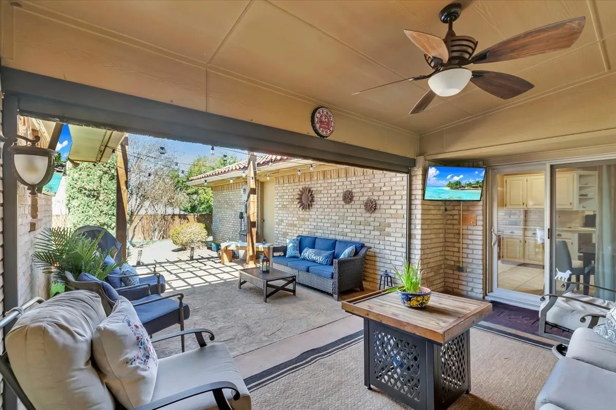 Patio