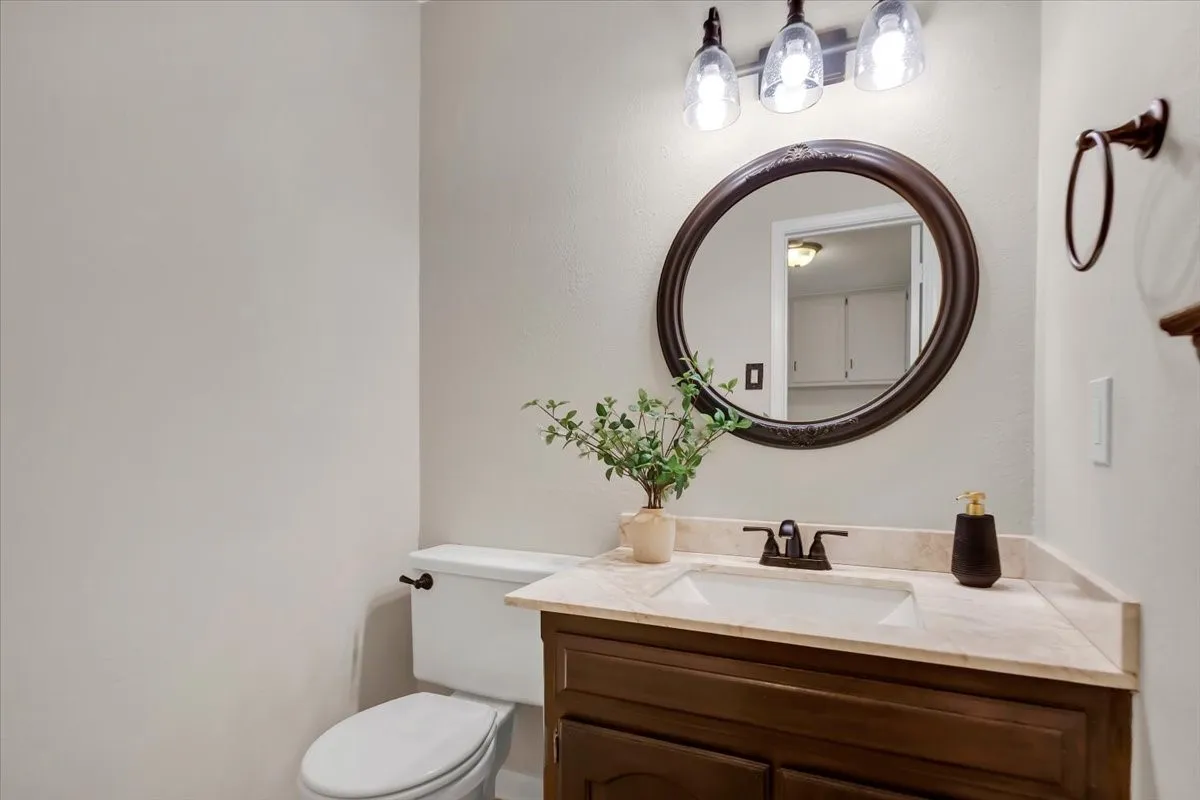 Half Bath