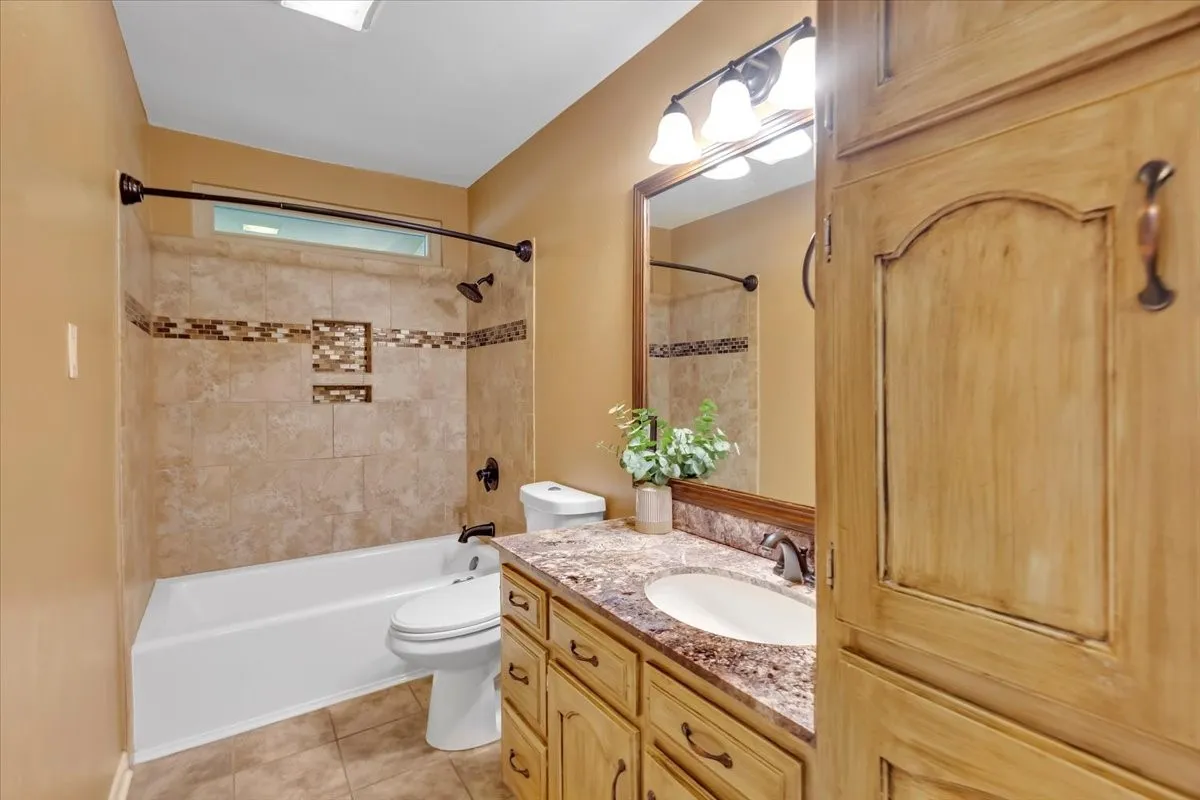 Hall Bath