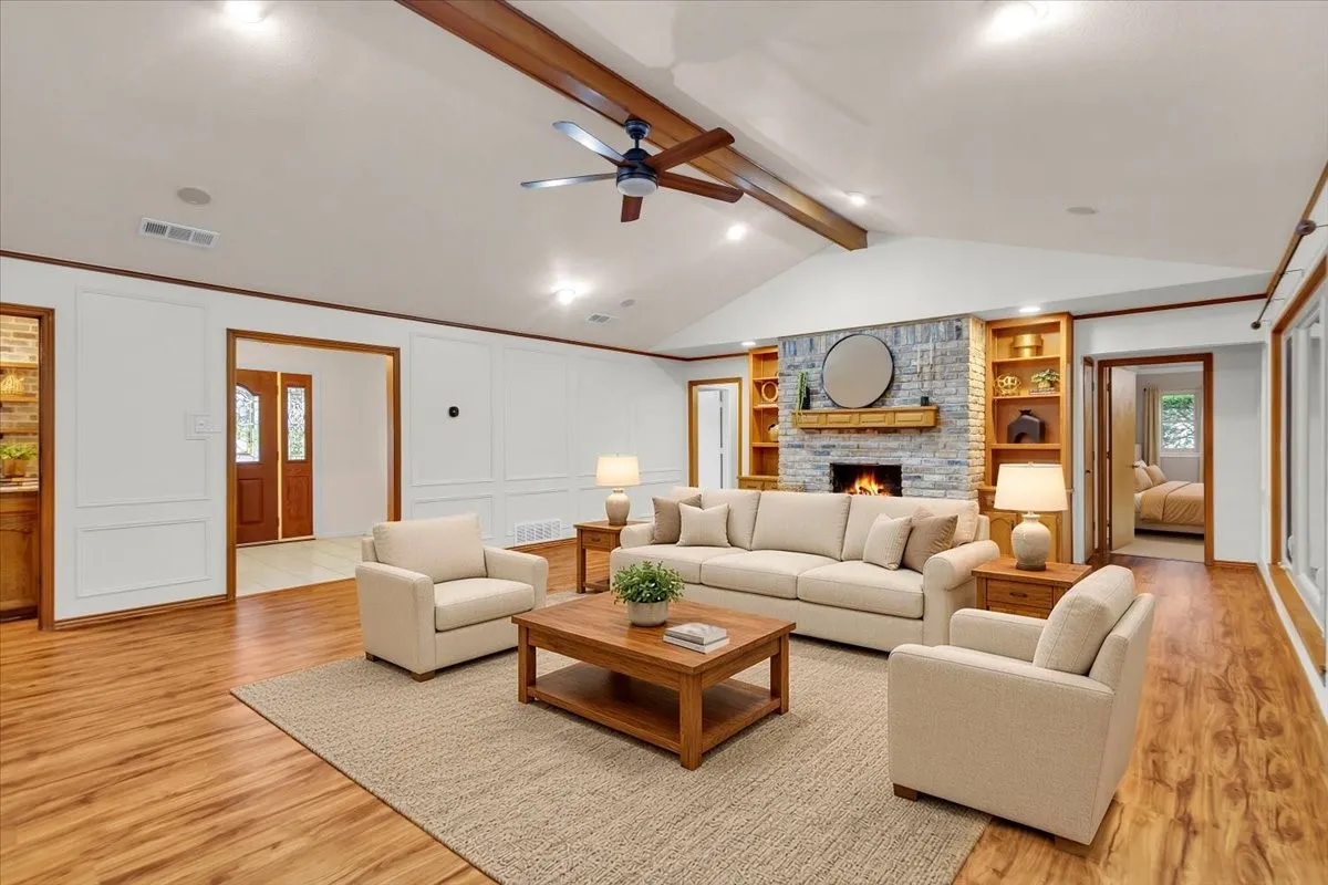 Virtual Staging