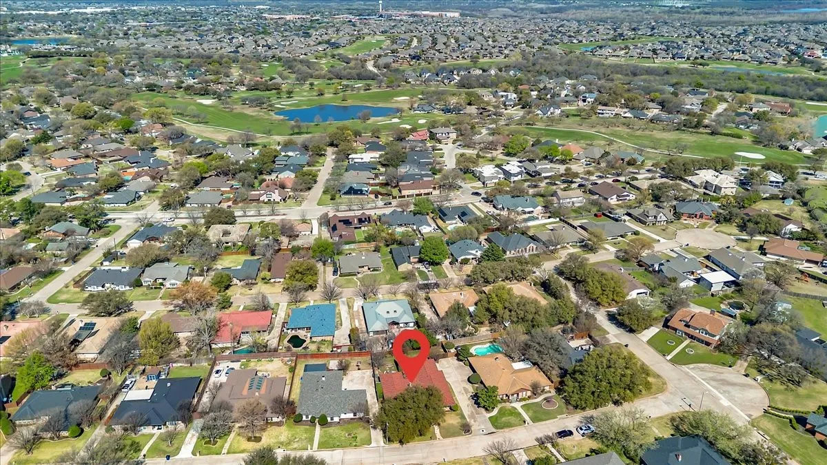 Aerial Location