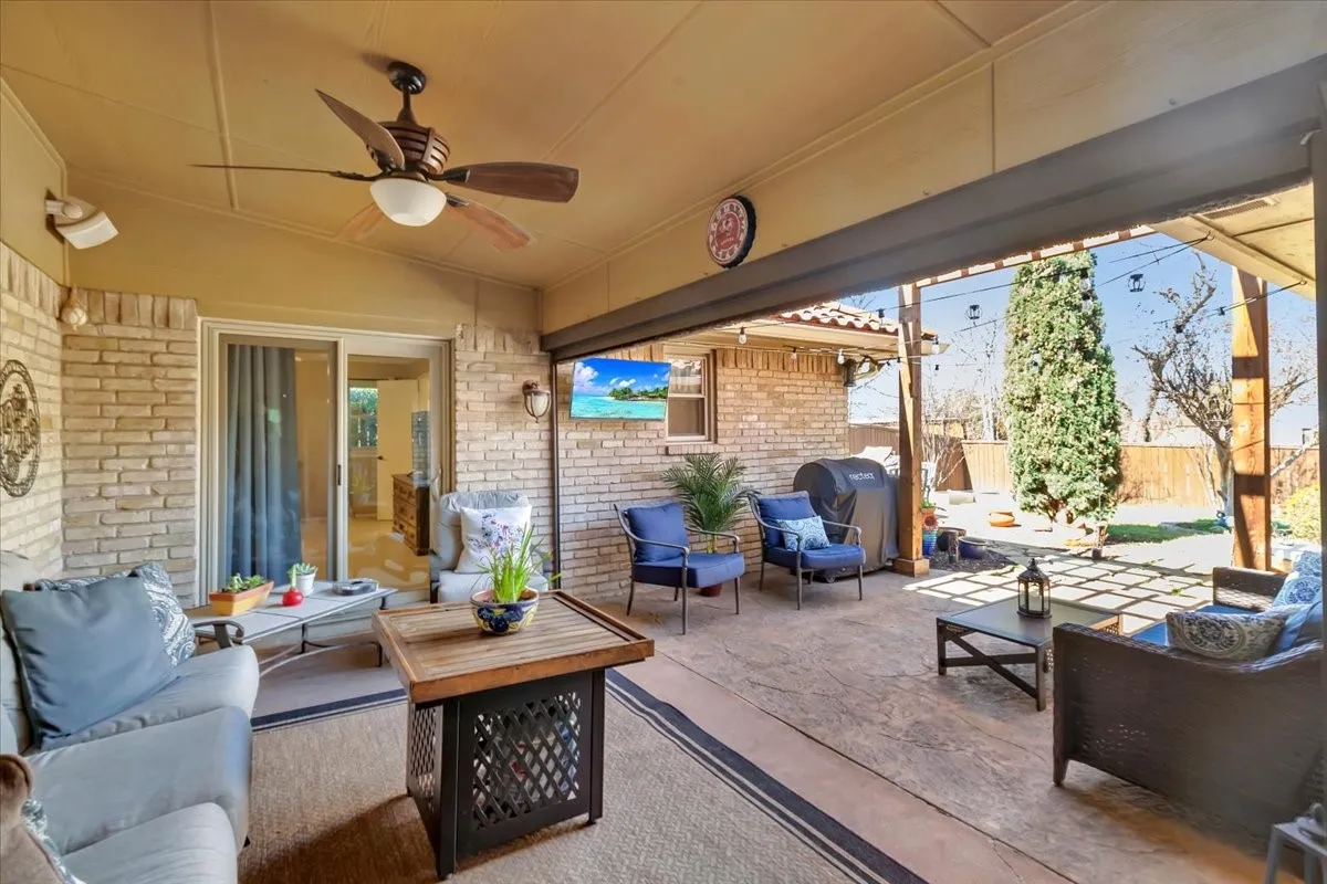 Patio