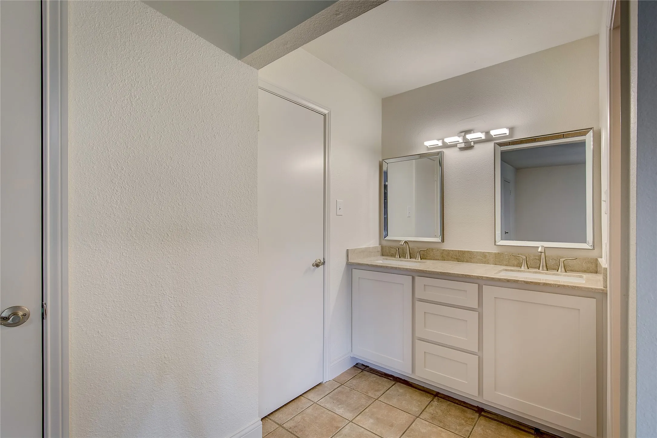 Large linen/storage closet