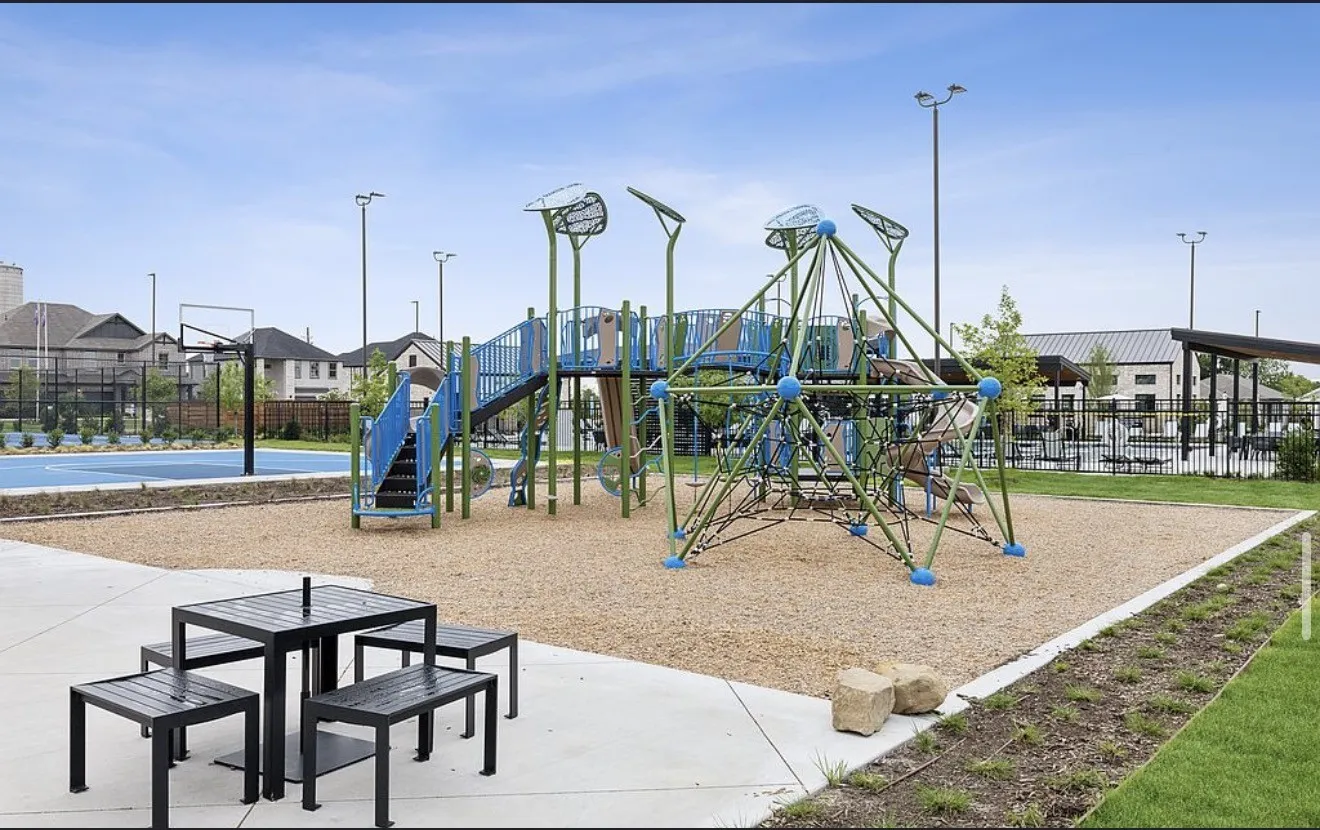 Neighborhood Playground