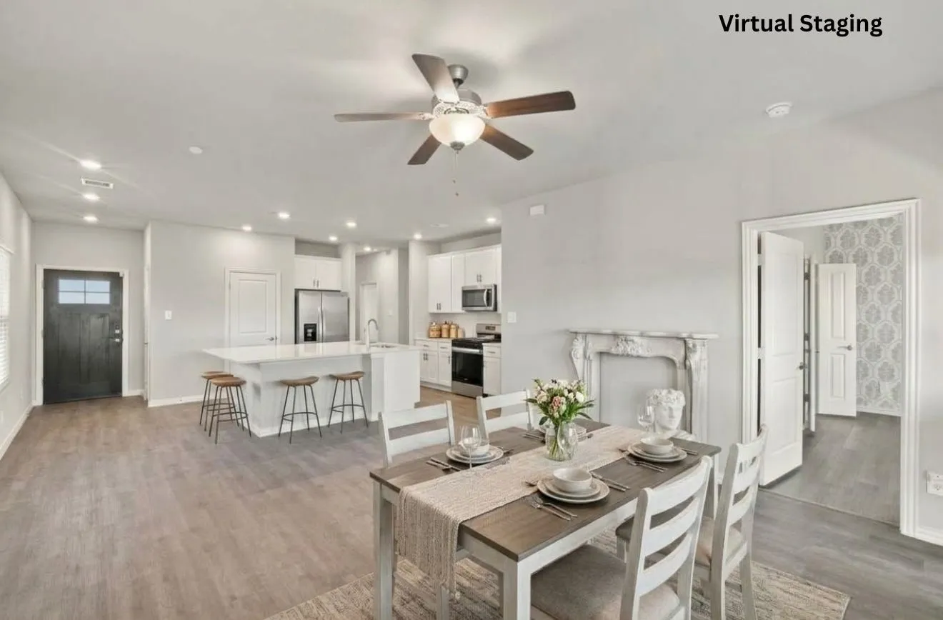Virtual Staging