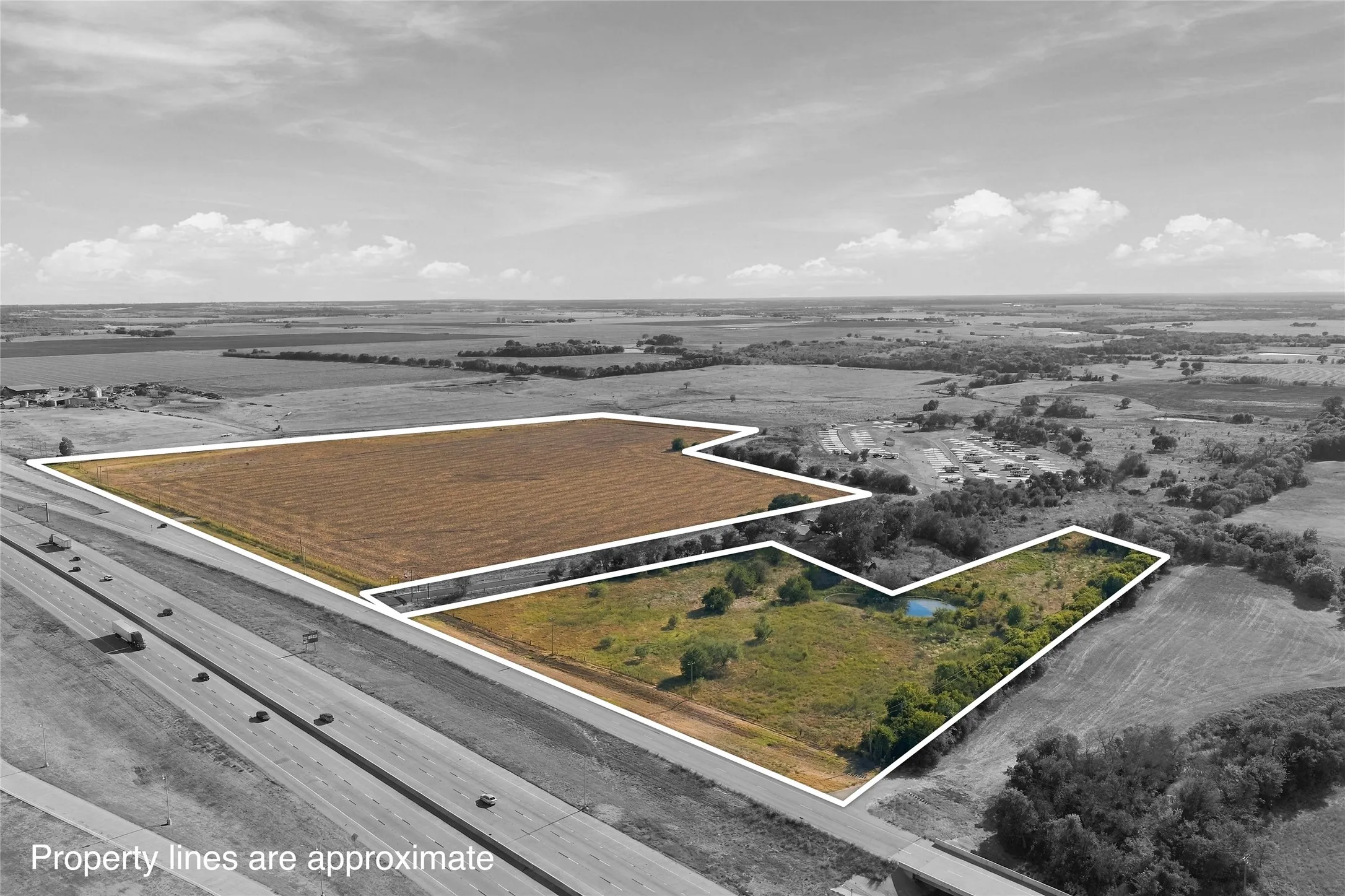 Unimproved Land For Sale in Hill County , TBD IH-35, Abbott, Texas 76621, 0, 0, Garage spaces, 0 Sqft, built in 0, mls#21405178, Real Estate Agent in Abbott, Homes For Sale in Hill county, Homes For Sale in Abbott, Realtor in Abbott Texas, Real Estate Brokerage Independent Realty Texas, Luminita Cordes Realtor