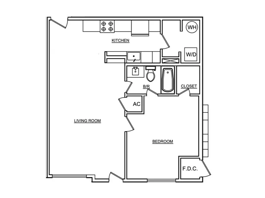 Apartment For Rent in Dallas County , 3235 Dallas Street 1307, Dallas, Texas 75210, 1 Bedroom, 1 Bathroom, Garage spaces, 780 Sqft, built in 2023, mls#21405180, Real Estate Agent in Dallas, Homes For Rent in Dallas county, Homes For Rent in Dallas, Realtor in Dallas Texas, Real Estate Brokerage Independent Realty Texas, Luminita Cordes Realtor