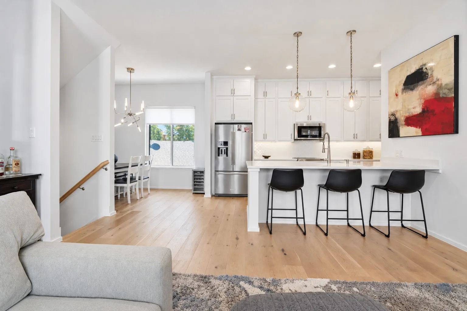 Condominium For Sale in Dallas County , 5923 Hudson Street 103, Dallas, Texas 75206, 2 Bedroom, 3 Bathroom, 2 Garage spaces, 1,538 Sqft, built in 2019, mls#21405193, Real Estate Agent in Dallas, Homes For Sale in Dallas county, Homes For Sale in Dallas, Realtor in Dallas Texas, Real Estate Brokerage Independent Realty Texas, Luminita Cordes Realtor