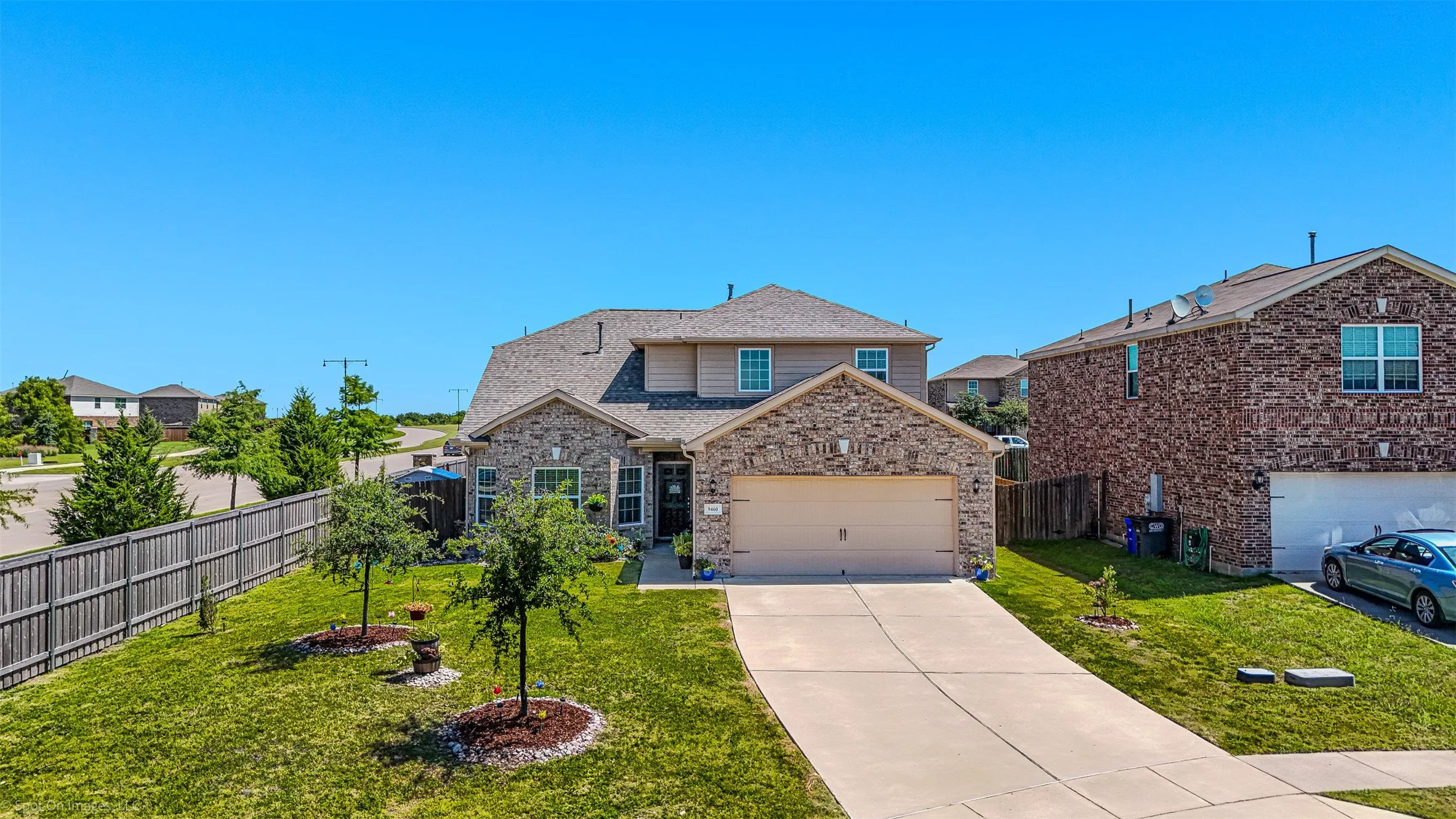 Single Family Residence For Sale in Kaufman County , 9460 Plum Court, Forney, Texas 75126, 4 Bedroom, 3 Bathroom, 2 Garage spaces, 2,235 Sqft, built in 2017, mls#21405131, Real Estate Agent in Forney, Homes For Sale in Kaufman county, Homes For Sale in Forney, Realtor in Forney Texas, Real Estate Brokerage Independent Realty Texas, Luminita Cordes Realtor