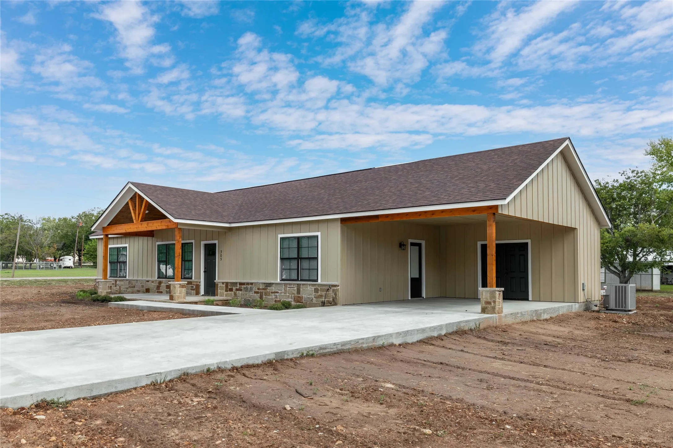 Single Family Residence For Sale in Brown County , 305 7th Street, Blanket, Texas 76432, 3 Bedroom, 2 Bathroom, Garage spaces, 1,500 Sqft, built in 2026, mls#21400817, Real Estate Agent in Blanket, Homes For Sale in Brown county, Homes For Sale in Blanket, Realtor in Blanket Texas, Real Estate Brokerage Independent Realty Texas, Luminita Cordes Realtor
