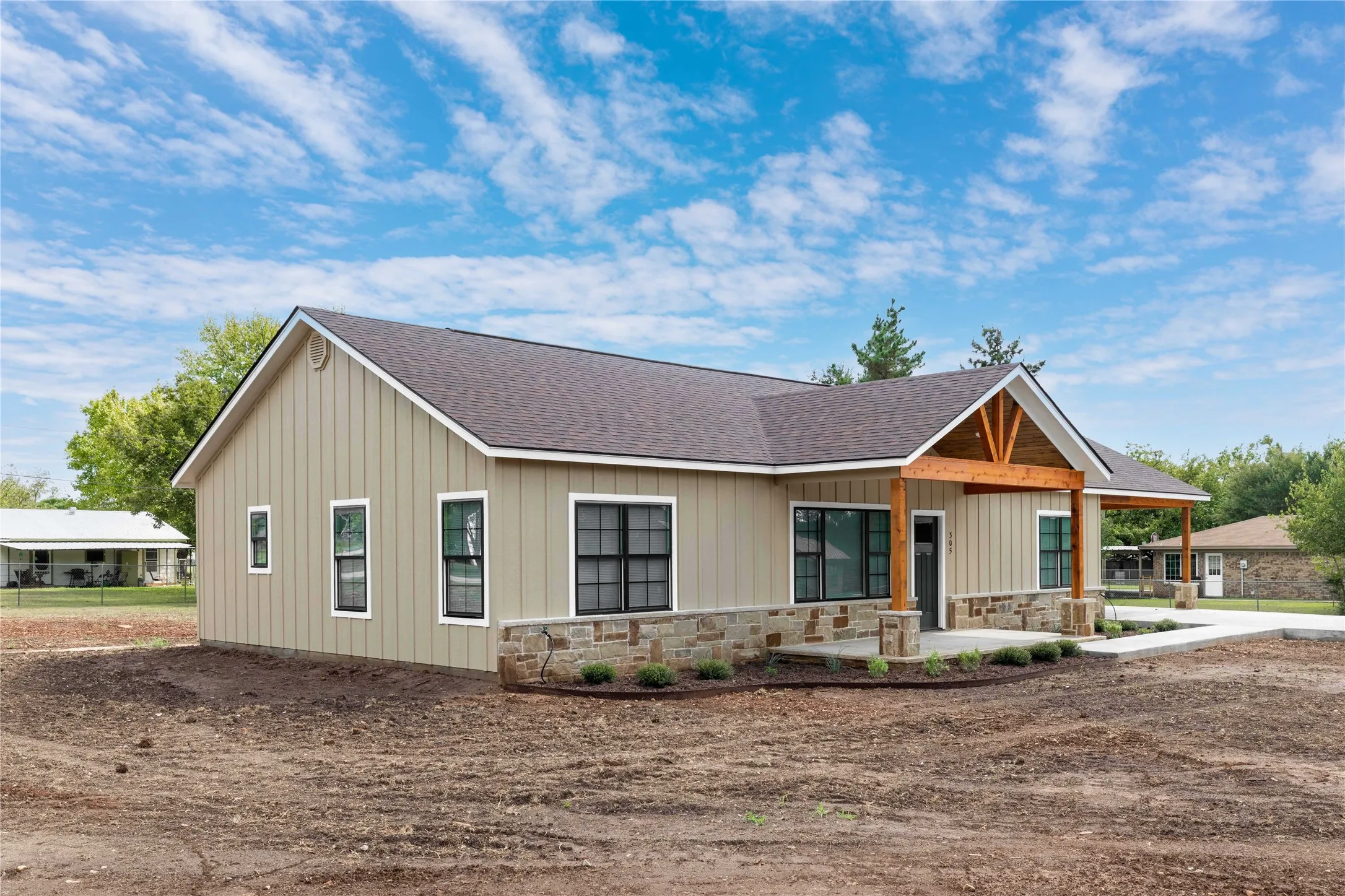 Single Family Residence For Sale in Brown County , 305 7th Street, Blanket, Texas 76432, 3 Bedroom, 2 Bathroom, Garage spaces, 1,500 Sqft, built in 2026, mls#21400817, Real Estate Agent in Blanket, Homes For Sale in Brown county, Homes For Sale in Blanket, Realtor in Blanket Texas, Real Estate Brokerage Independent Realty Texas, Luminita Cordes Realtor