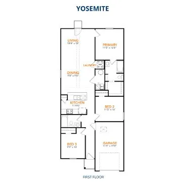 Single Family Residence For Sale in Hill County , 105 Allie Court, Itasca, Texas 76055, 3 Bedroom, 2 Bathroom, 1 Garage spaces, 1,202 Sqft, built in 2025, mls#21405207, Real Estate Agent in Itasca, Homes For Sale in Hill county, Homes For Sale in Itasca, Realtor in Itasca Texas, Real Estate Brokerage Independent Realty Texas, Luminita Cordes Realtor